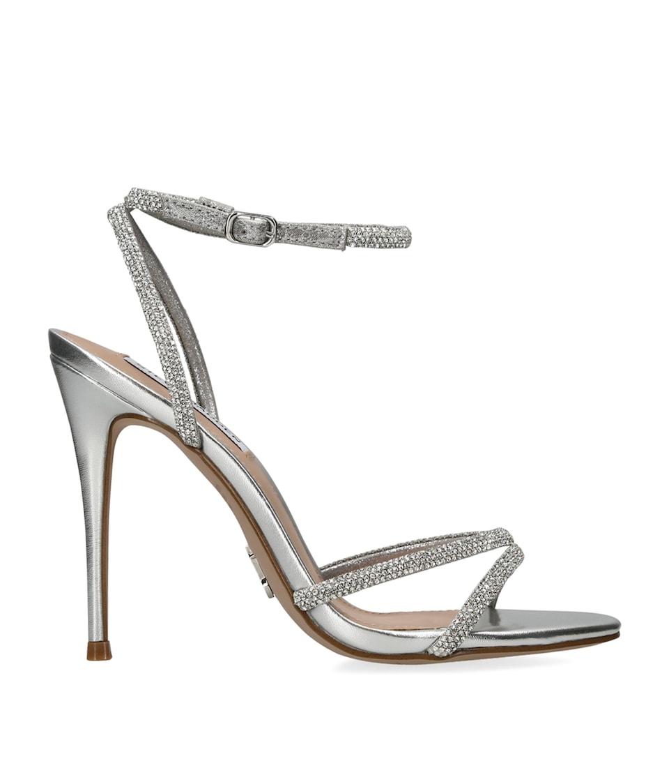 Embellished Bryanna Sandals 100