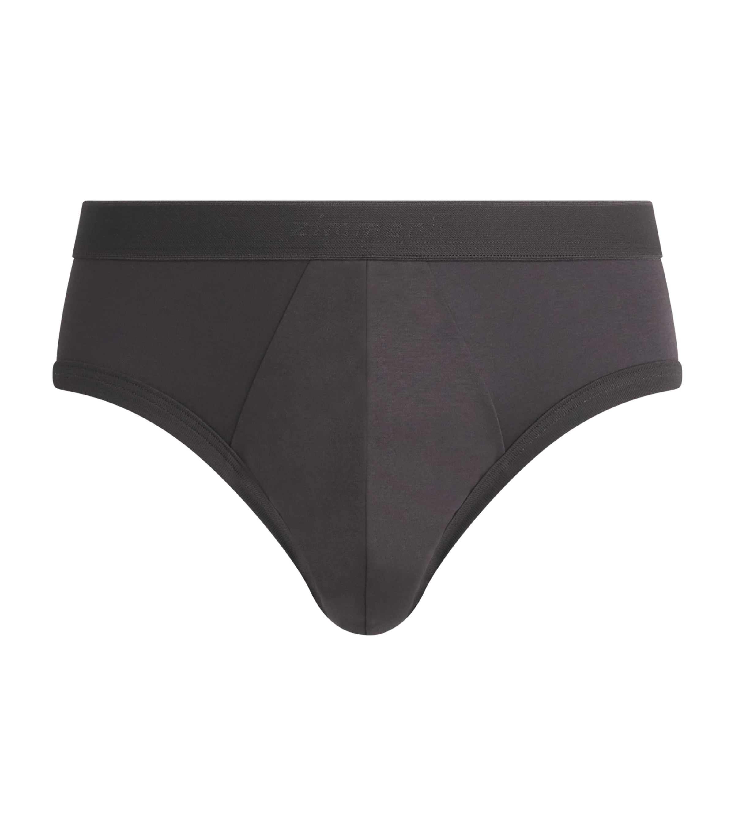 Stretch-Cotton Briefs