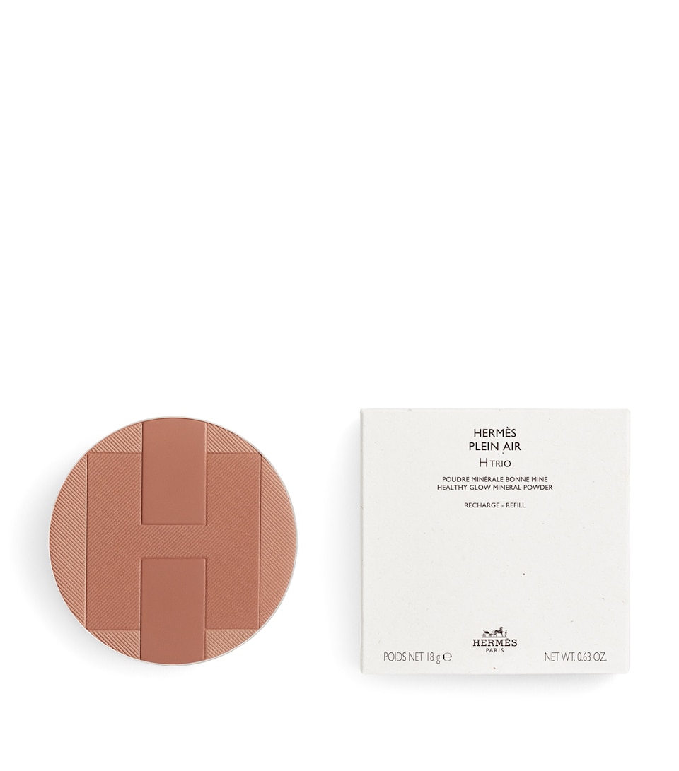 Plein Air Healthy Glow Mineral Powder Refill