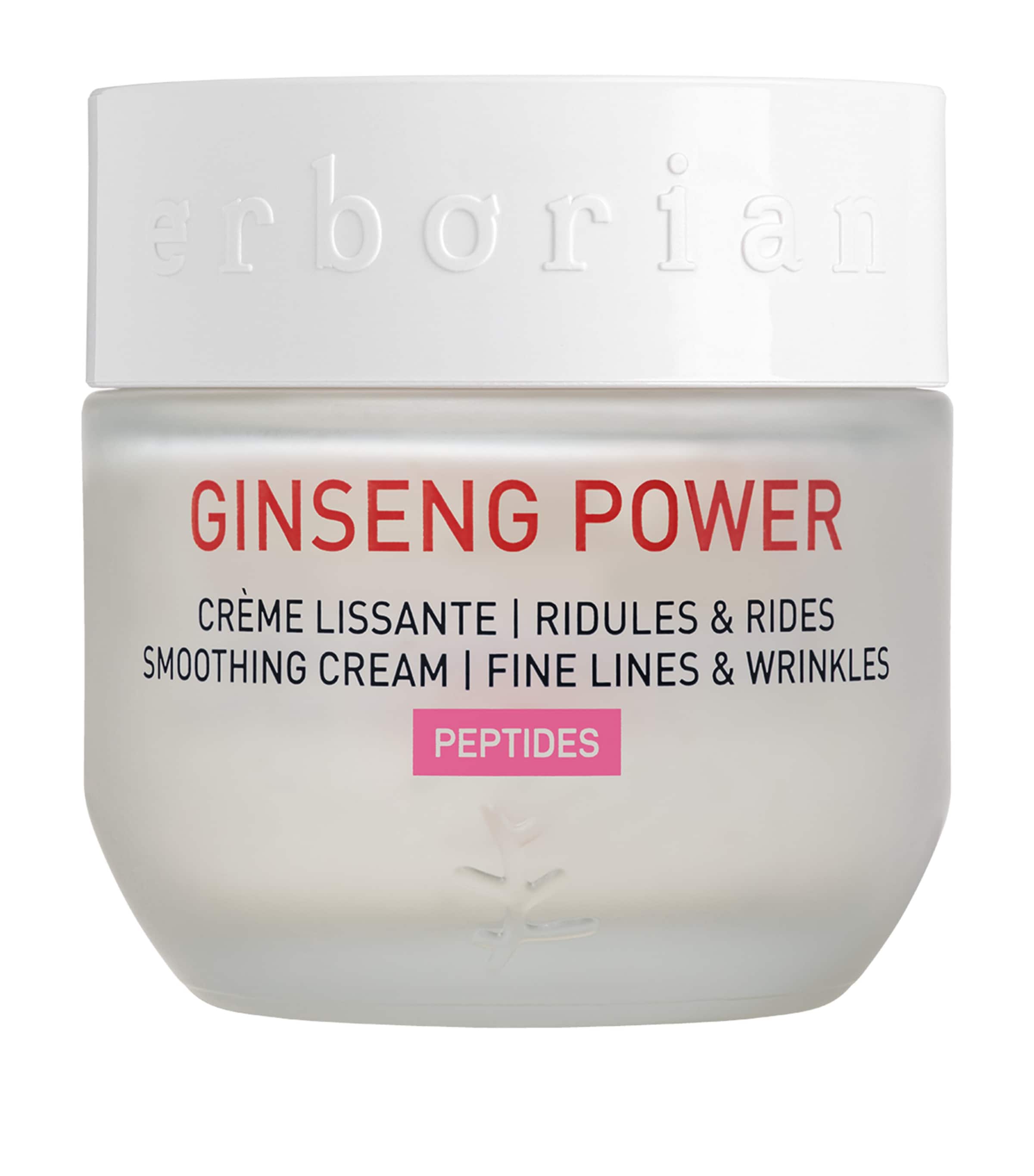 Ginseng Power Smoothing Cream (50ml)