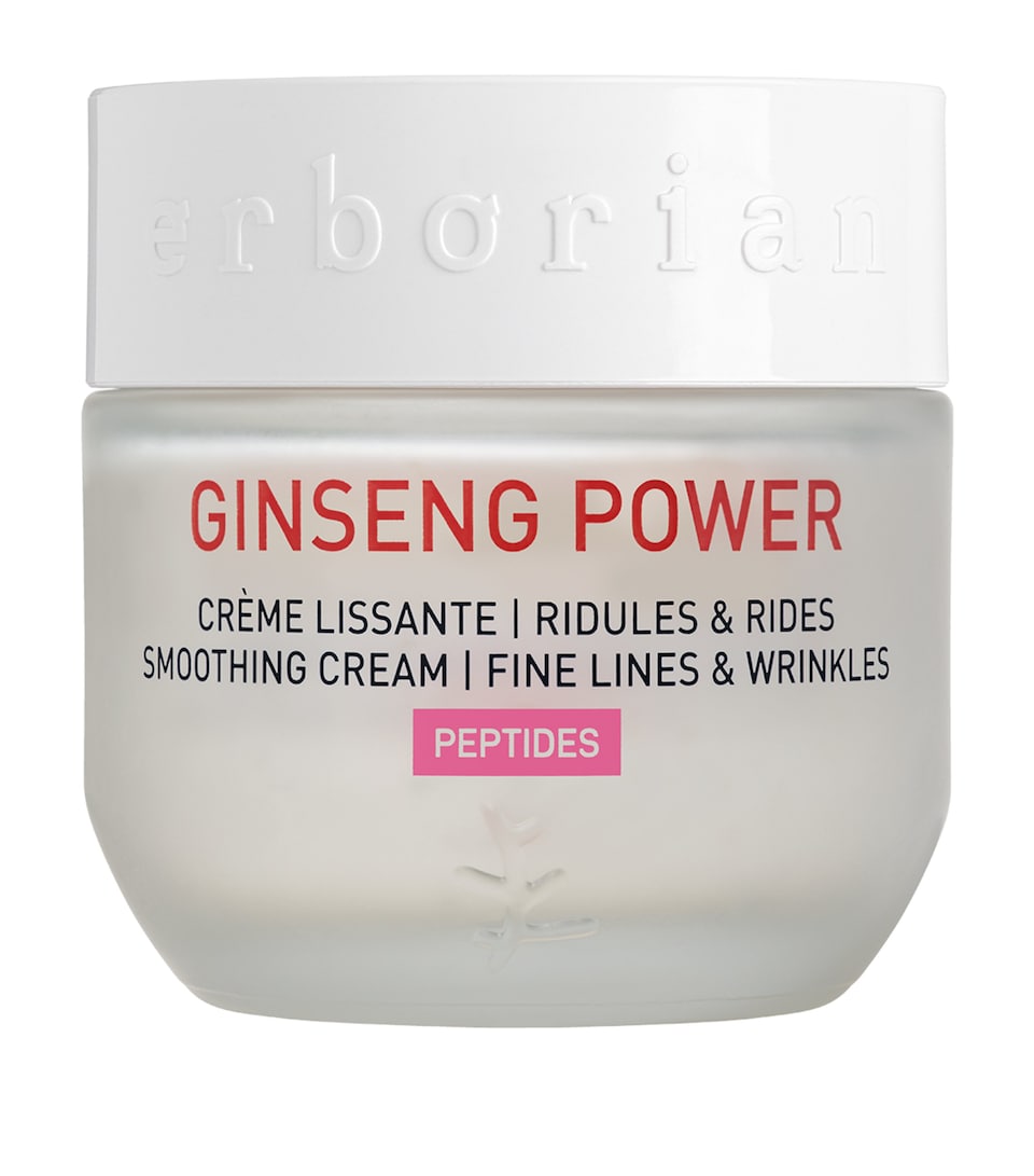 Ginseng Power Smoothing Cream (50ml)