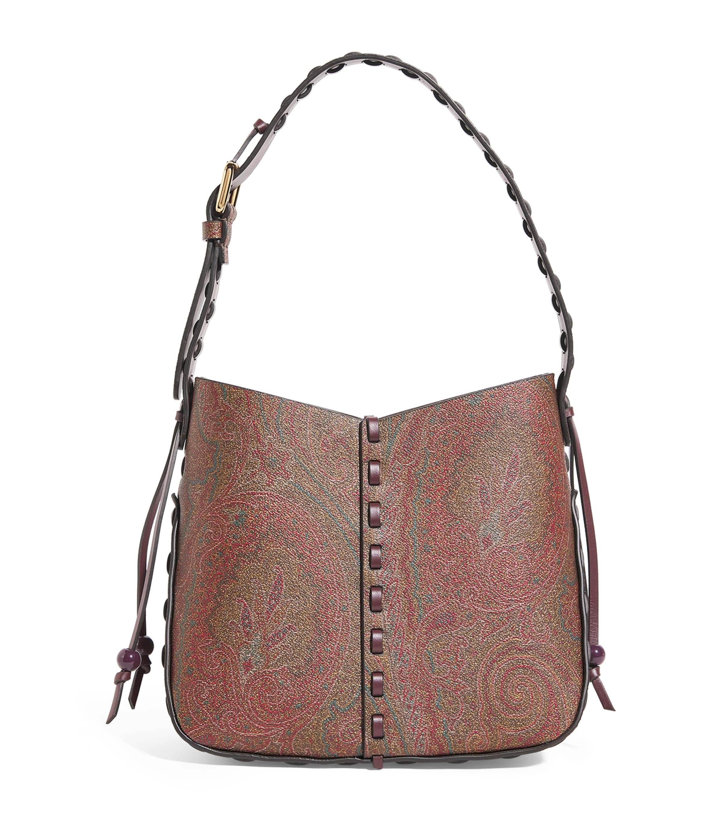 ショルダーバッグ・ポシェット ETRO Crossbody Pony Leather bag Etro Leather Pony Cross-Body Bag | Harrods US
