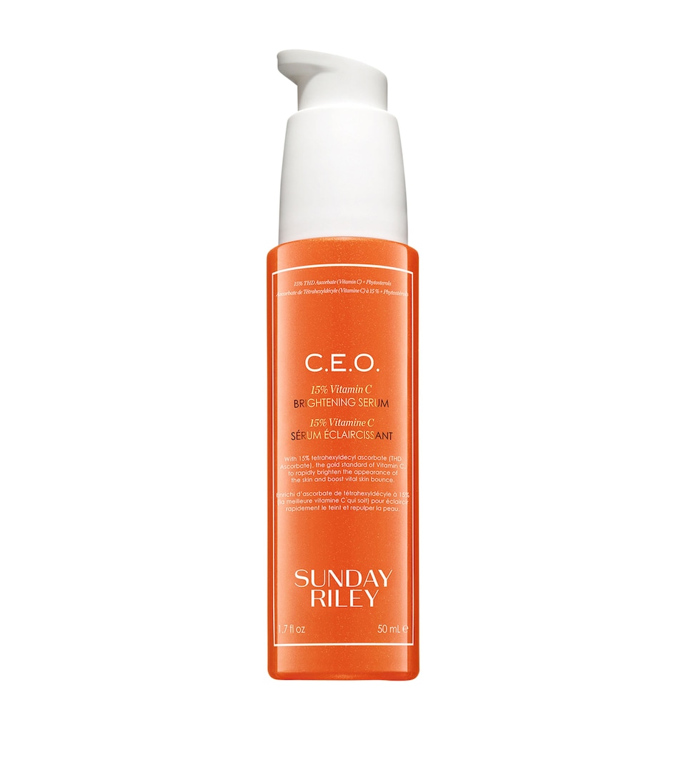 Sunday Riley C.E.O. 15% Vitamin C Brightening Serum (50ml)