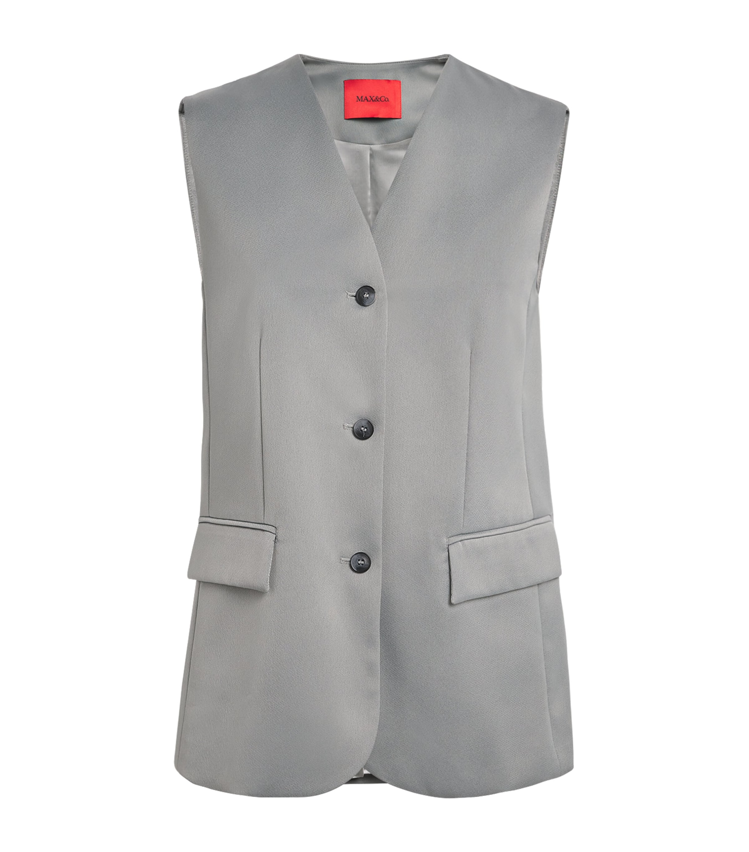 Sleeveless Waistcoat
