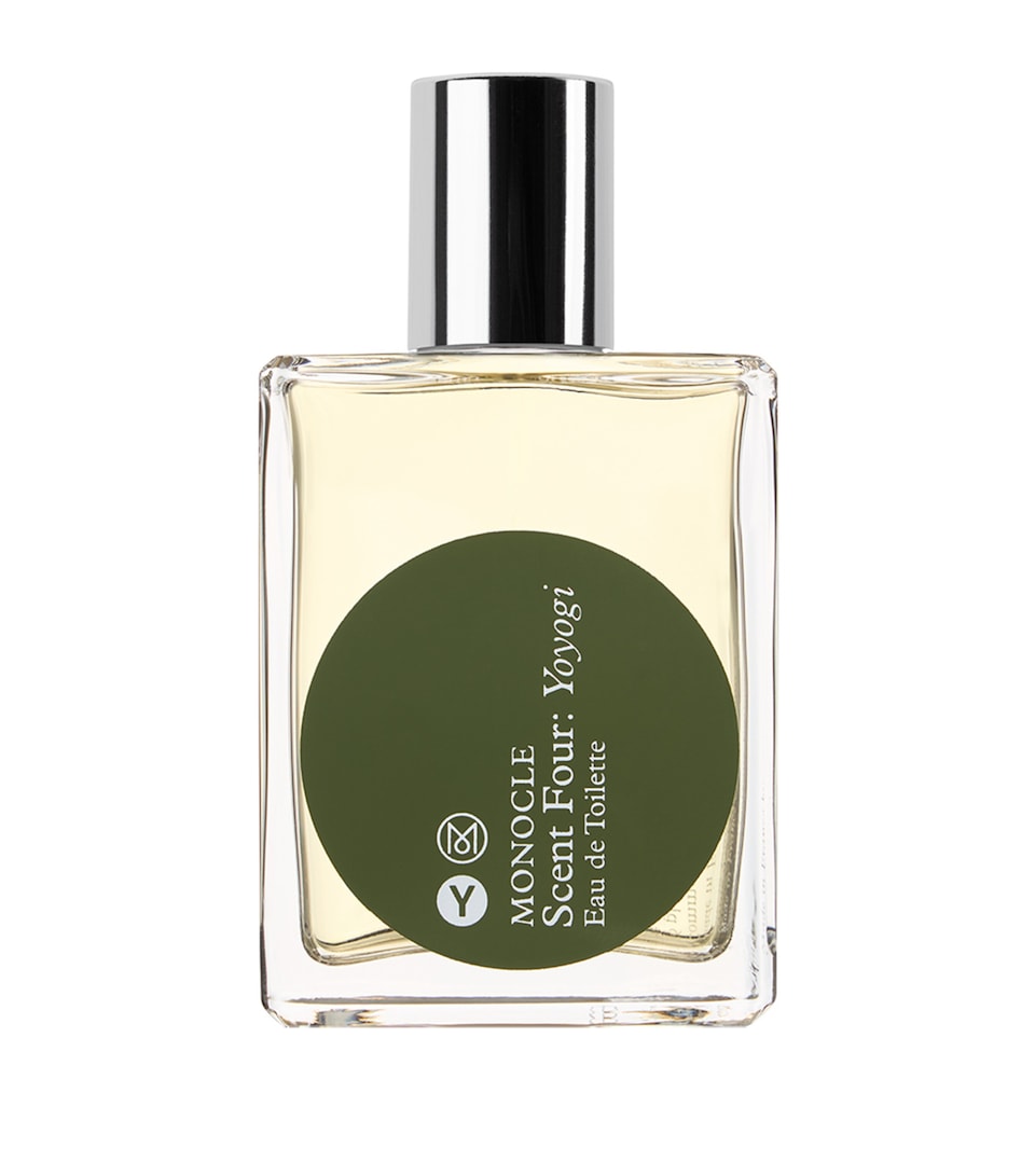 x Monocle Scent Four: Yoyogi Eau de Toilette (50ml)