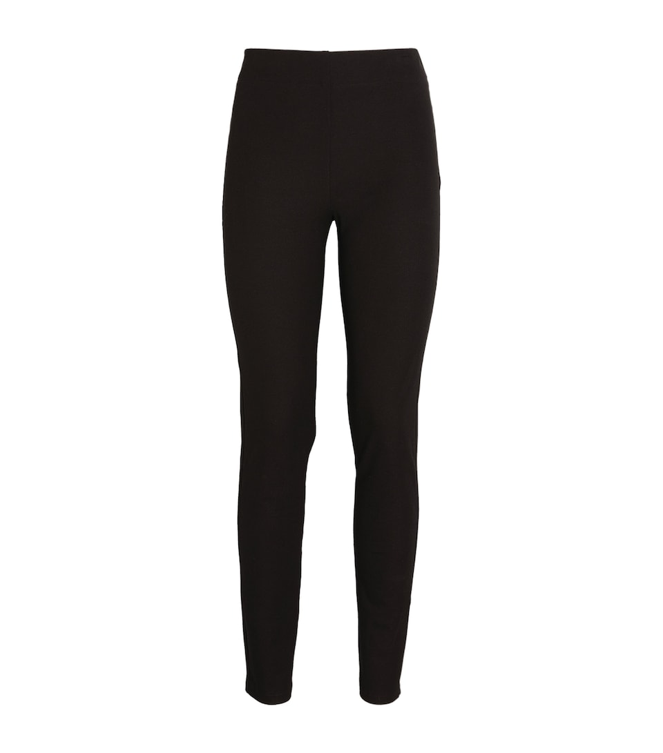 Gabardine Stretch Leggings