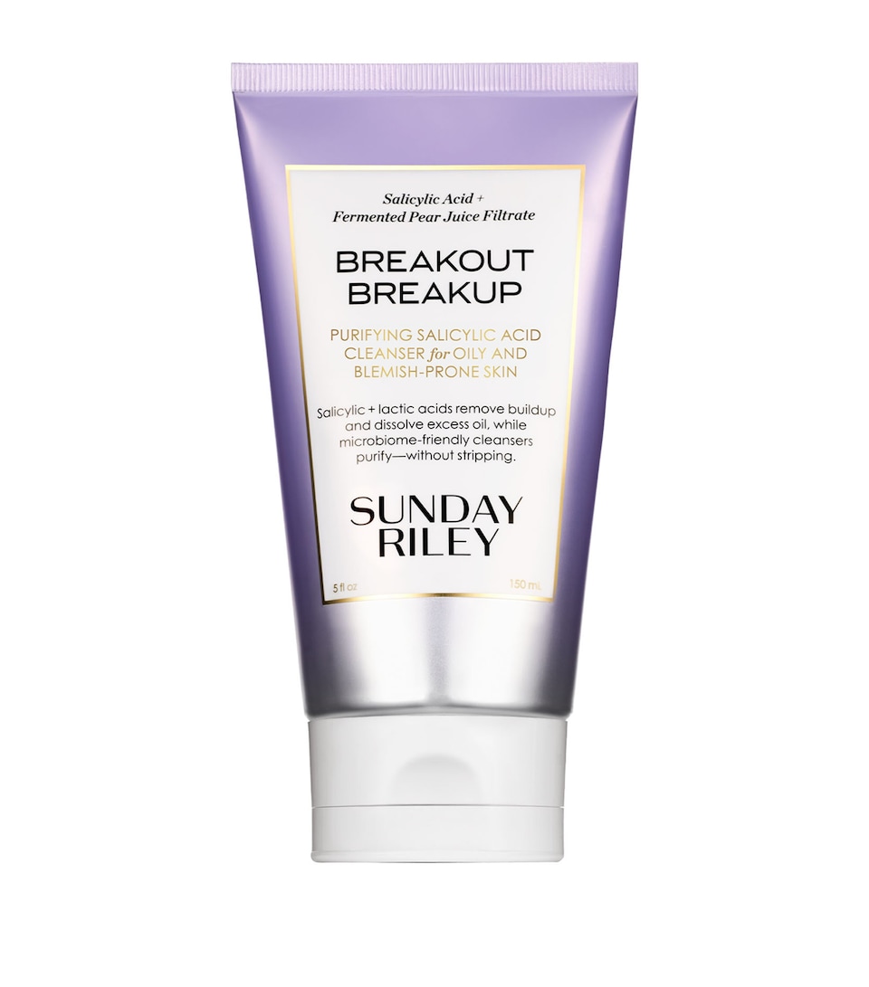 Breakout Breakup Purifying Salicylic Acid Cleanser (150ml)
