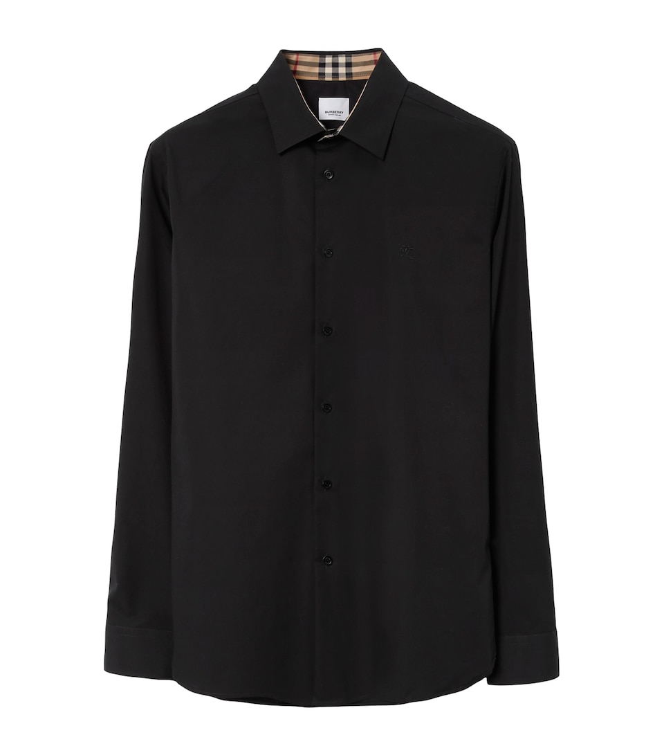 Stretch-Cotton EKD Shirt
