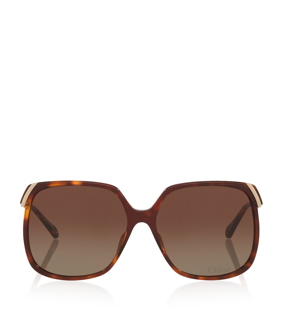 Chloé 06N000560 Rectangle Sunglasses