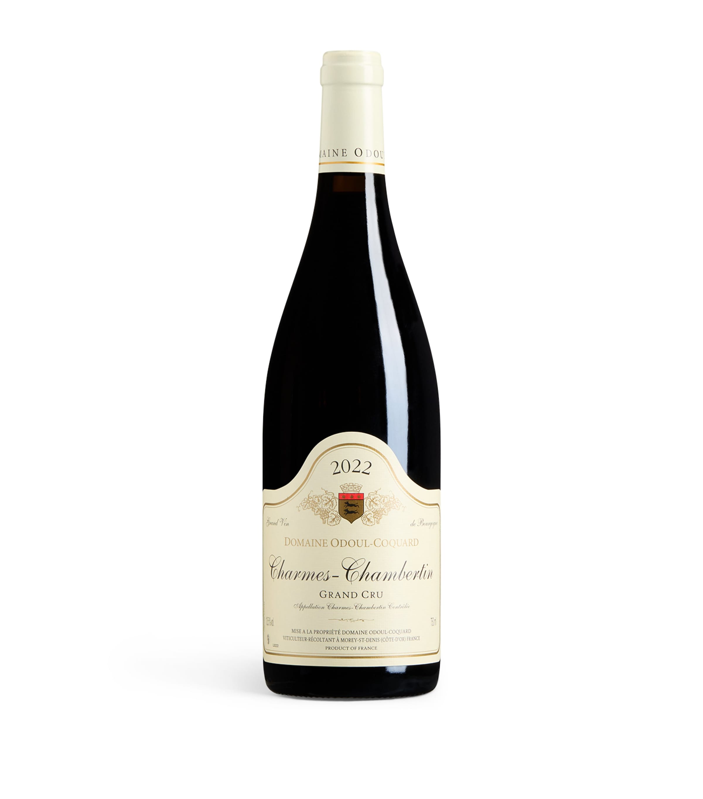 Charmes-Chambertin Grand Cru 2022 (75cl) - Burgundy, France