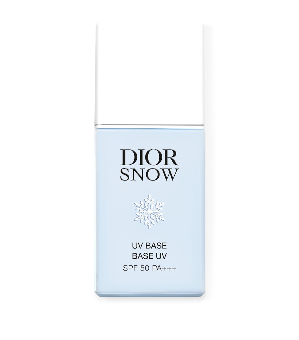 Dior Snow Brightening Makeup UV Blue Base SPF 50 (30ml)