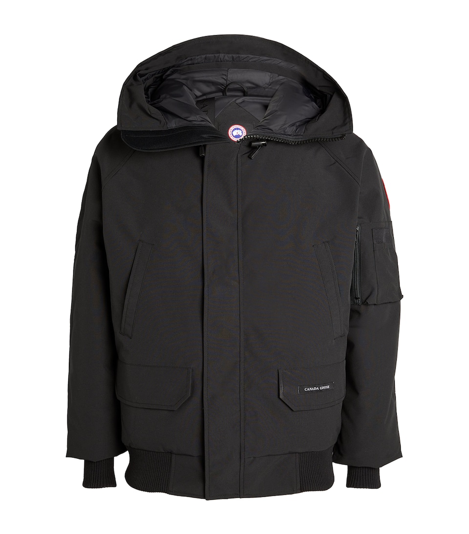 Chilliwack Bomber Jacket