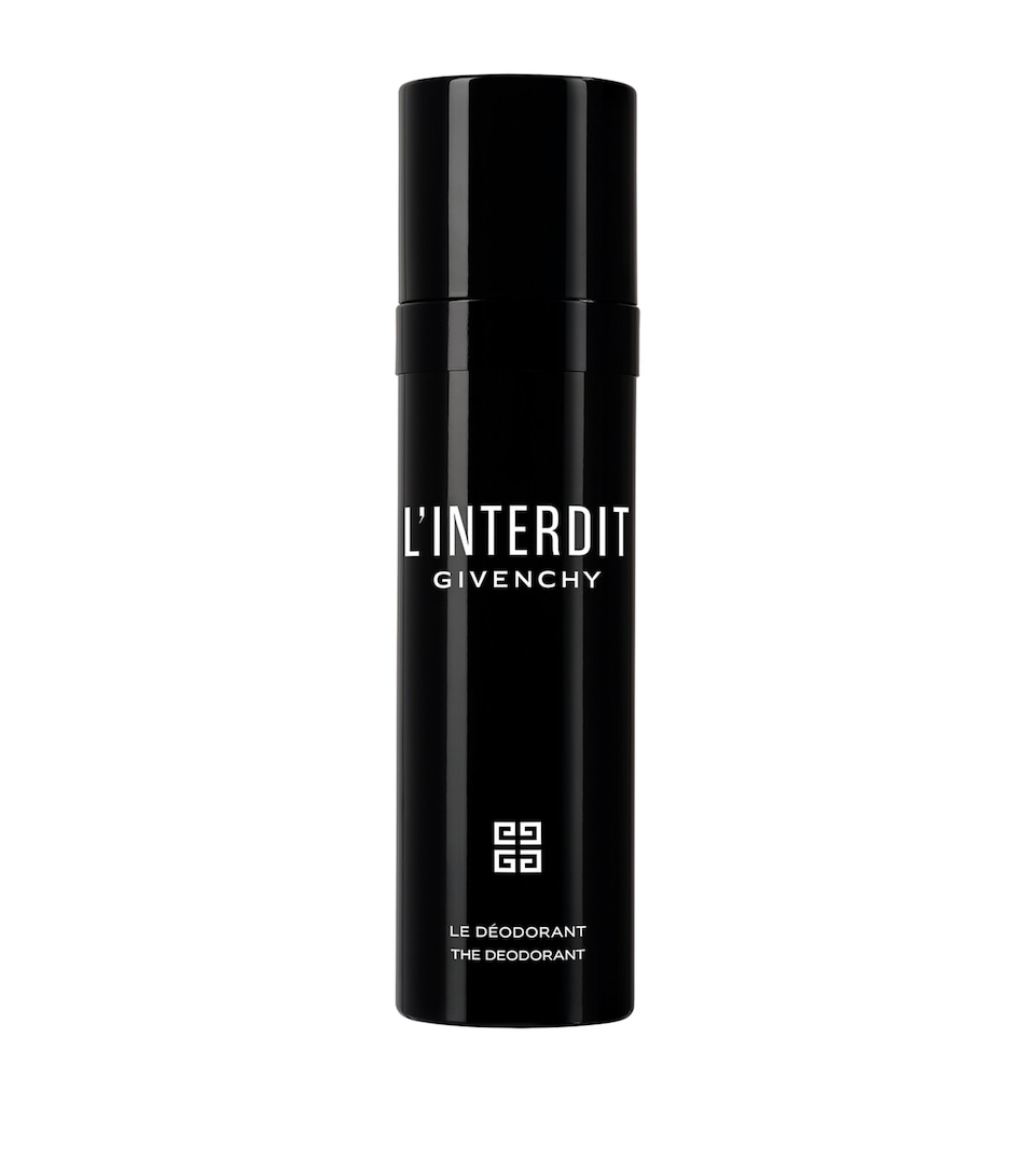 Givenchy L'Interdit The Deodorant (100ml)