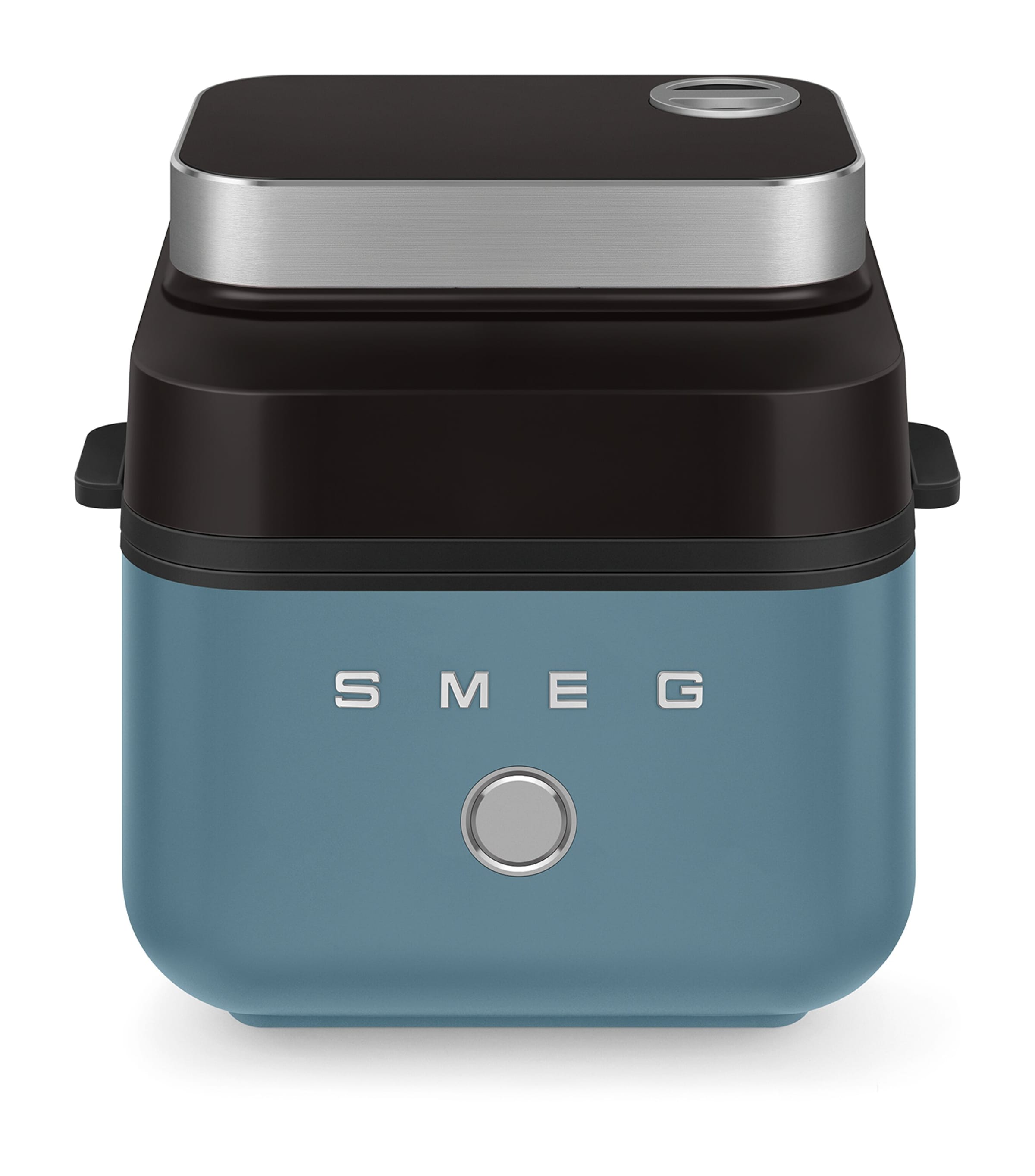 Smeg Air Fryer Matte Storm Blue