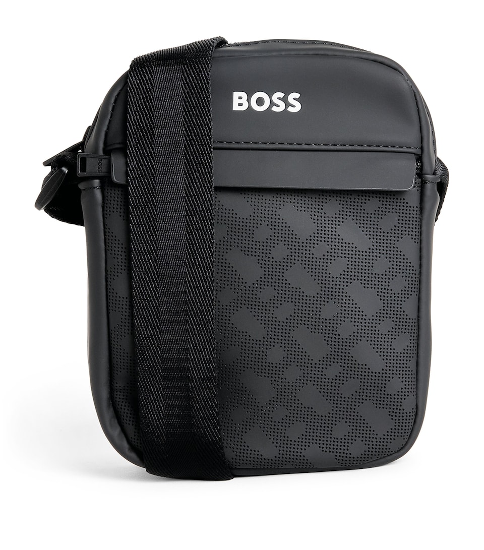 Logo Cross-Body Bag