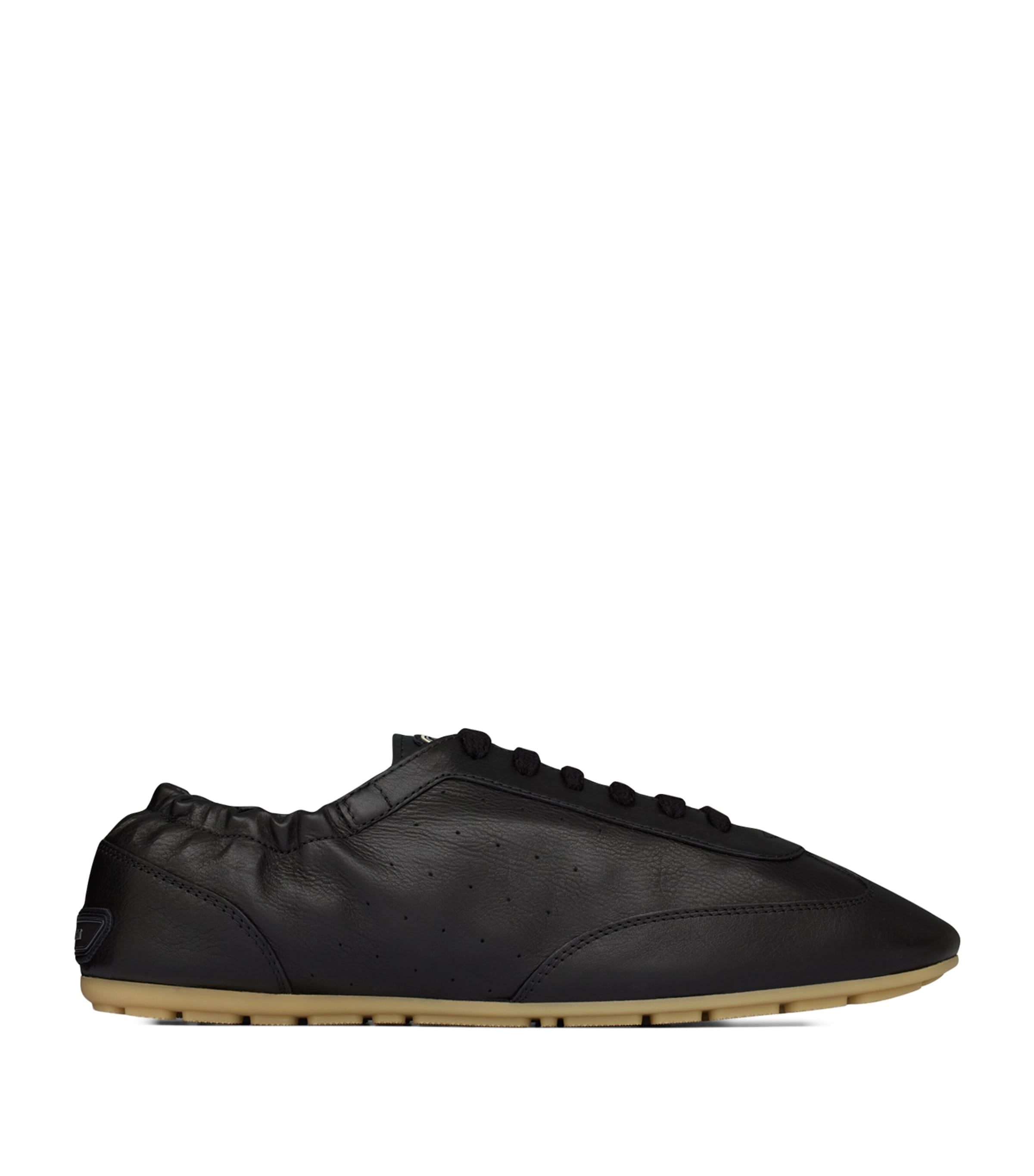 Leather Lewis Sneakers