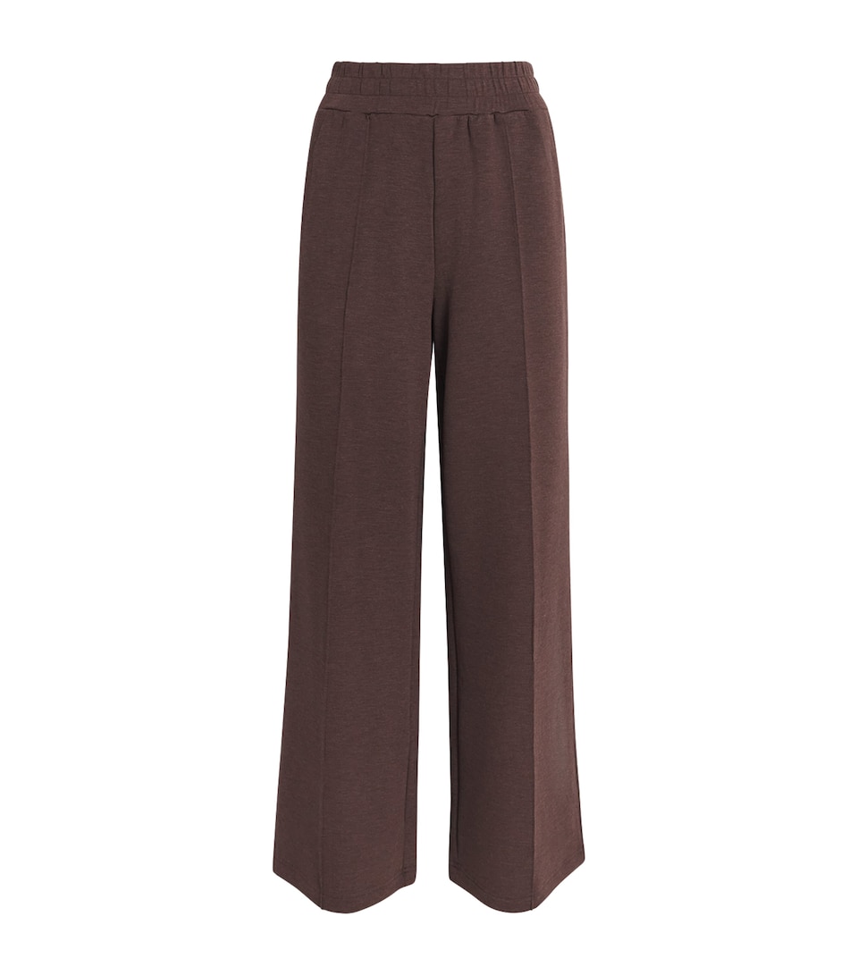 The Wide Leg Trousers