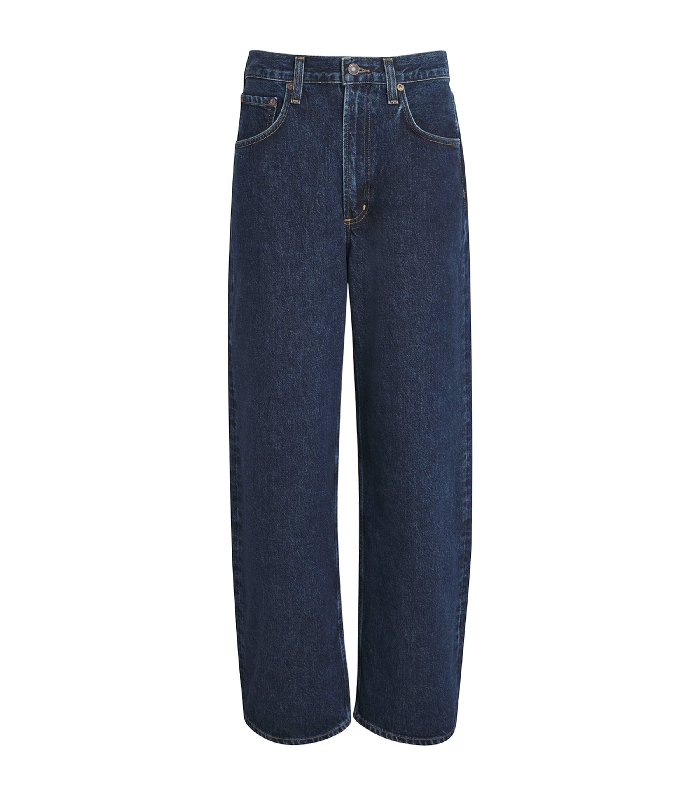 Low Curve Jeans