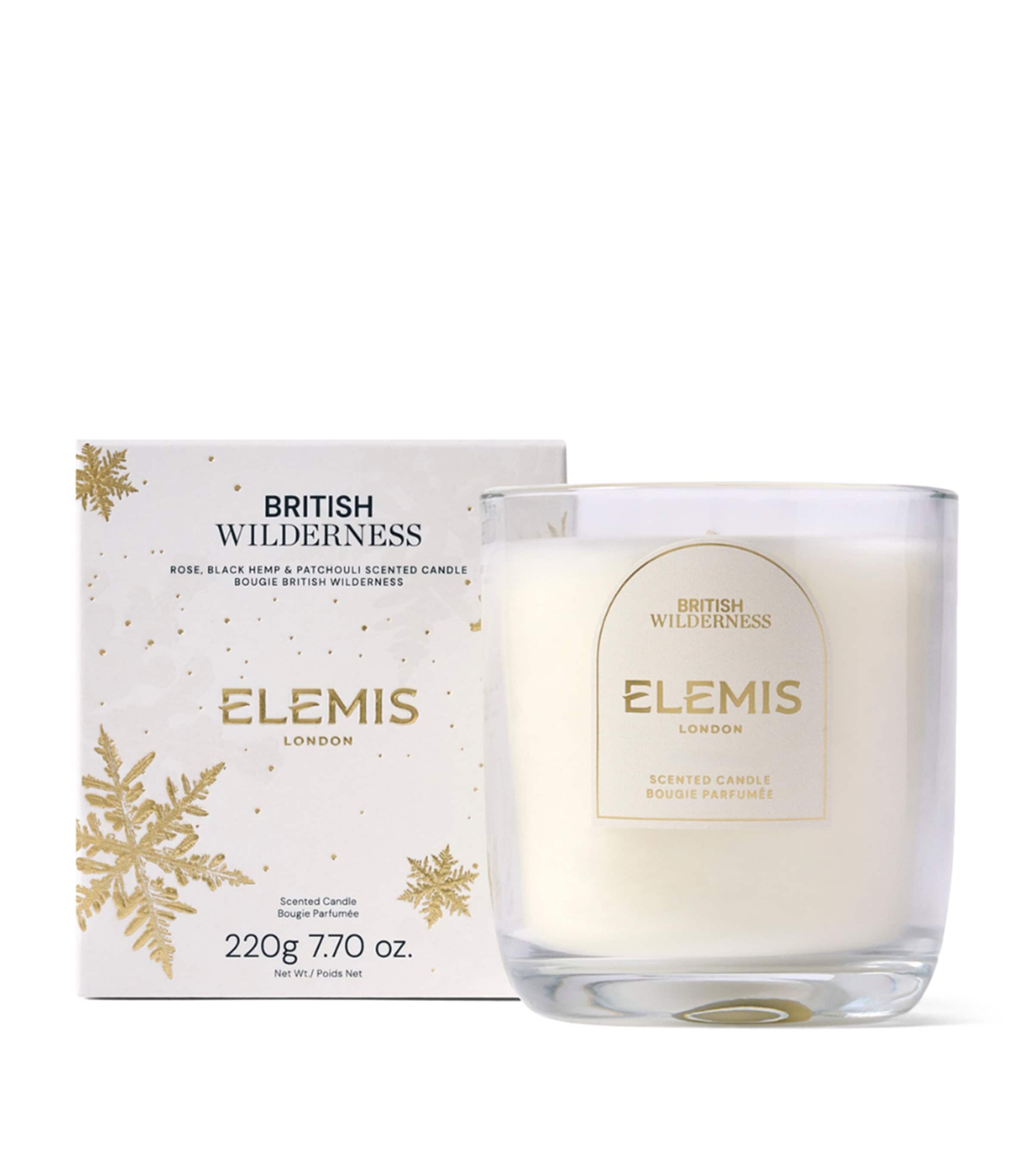 British Wilderness Scented Candle (220g)