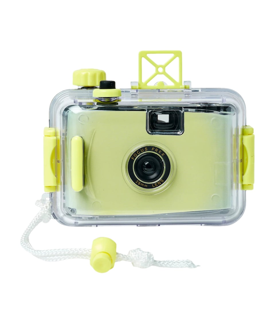 Sunnylife Kids Pool Party Underwater Camera Multicolour