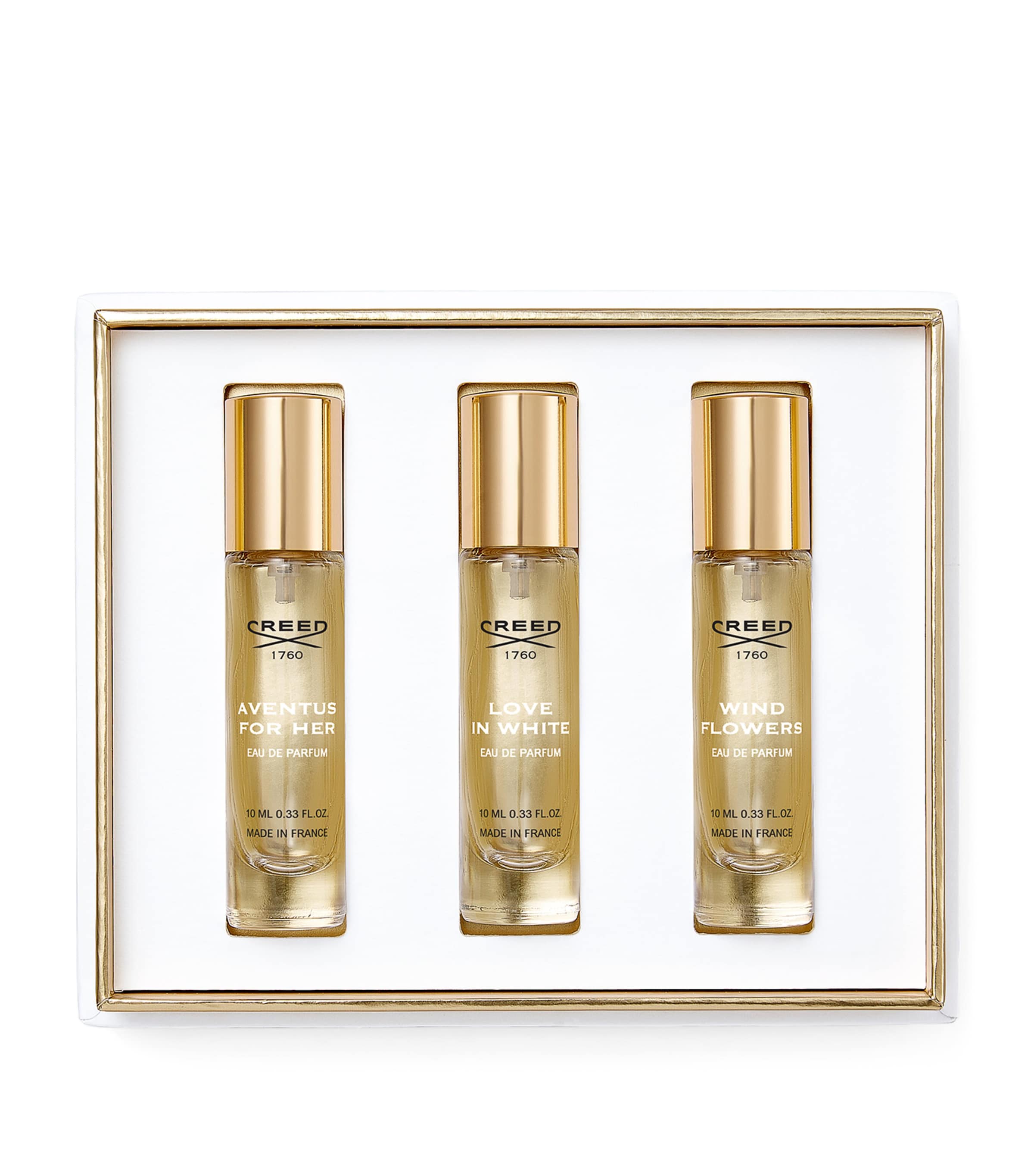 Women's Discovery Fragrance Gift Set (3 x 10ml)