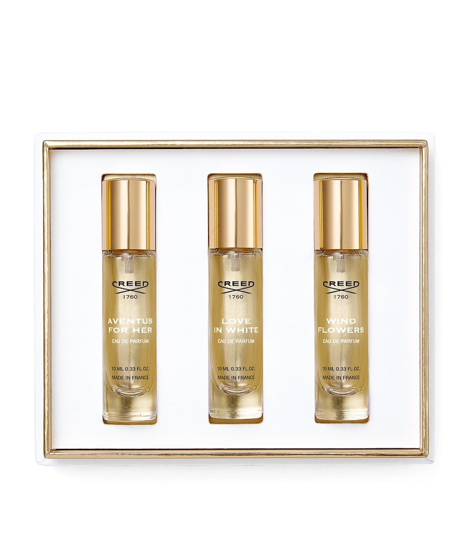 Women's Discovery Fragrance Gift Set (3 x 10ml)