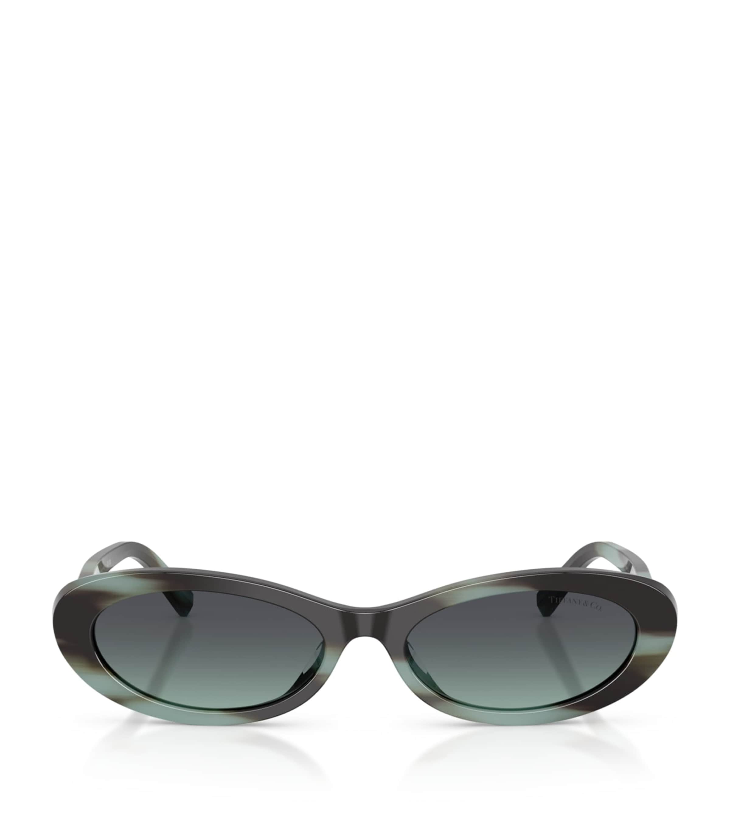 Acetate Oval TF4250 Sunglasses