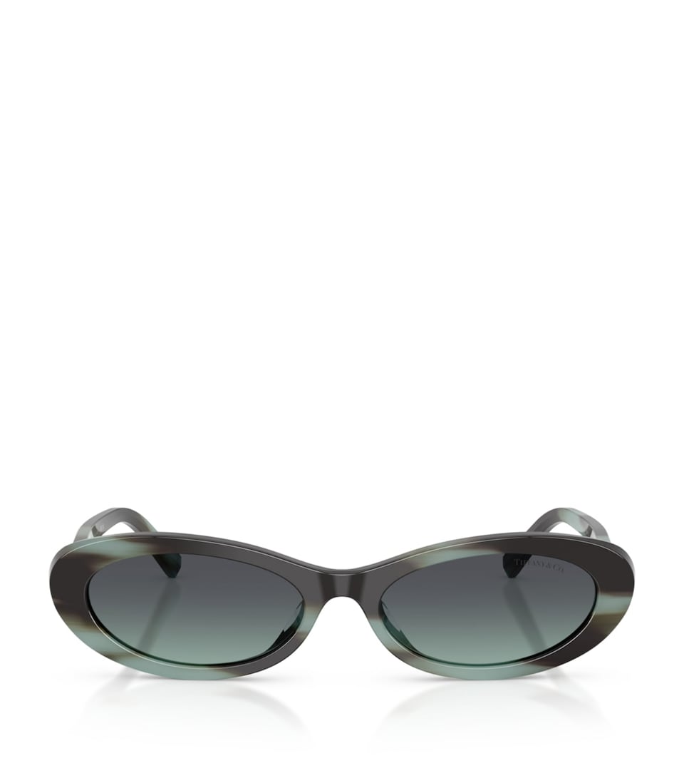Acetate Oval TF4250 Sunglasses