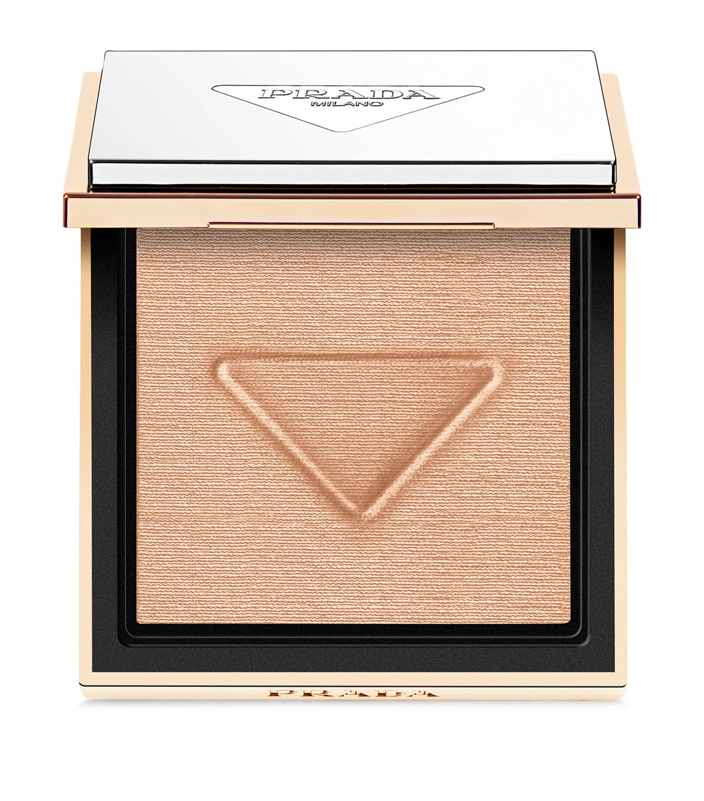 Prada Beauty Light Glowing Highlighting Powder Champagne