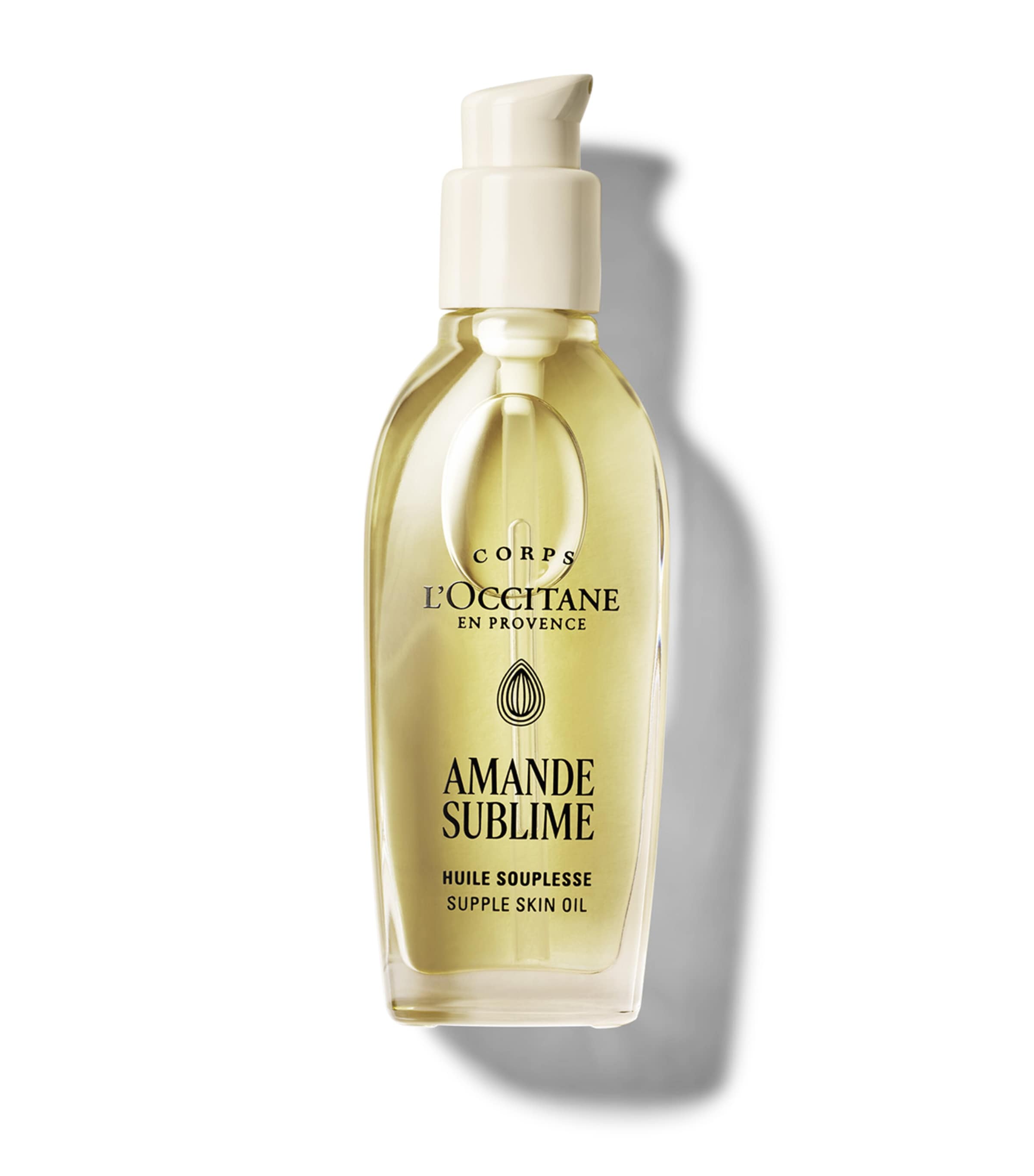 Almond Supple Skin Oil (40ml)