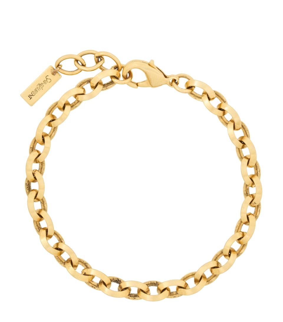 Peaked Chain Bracelet