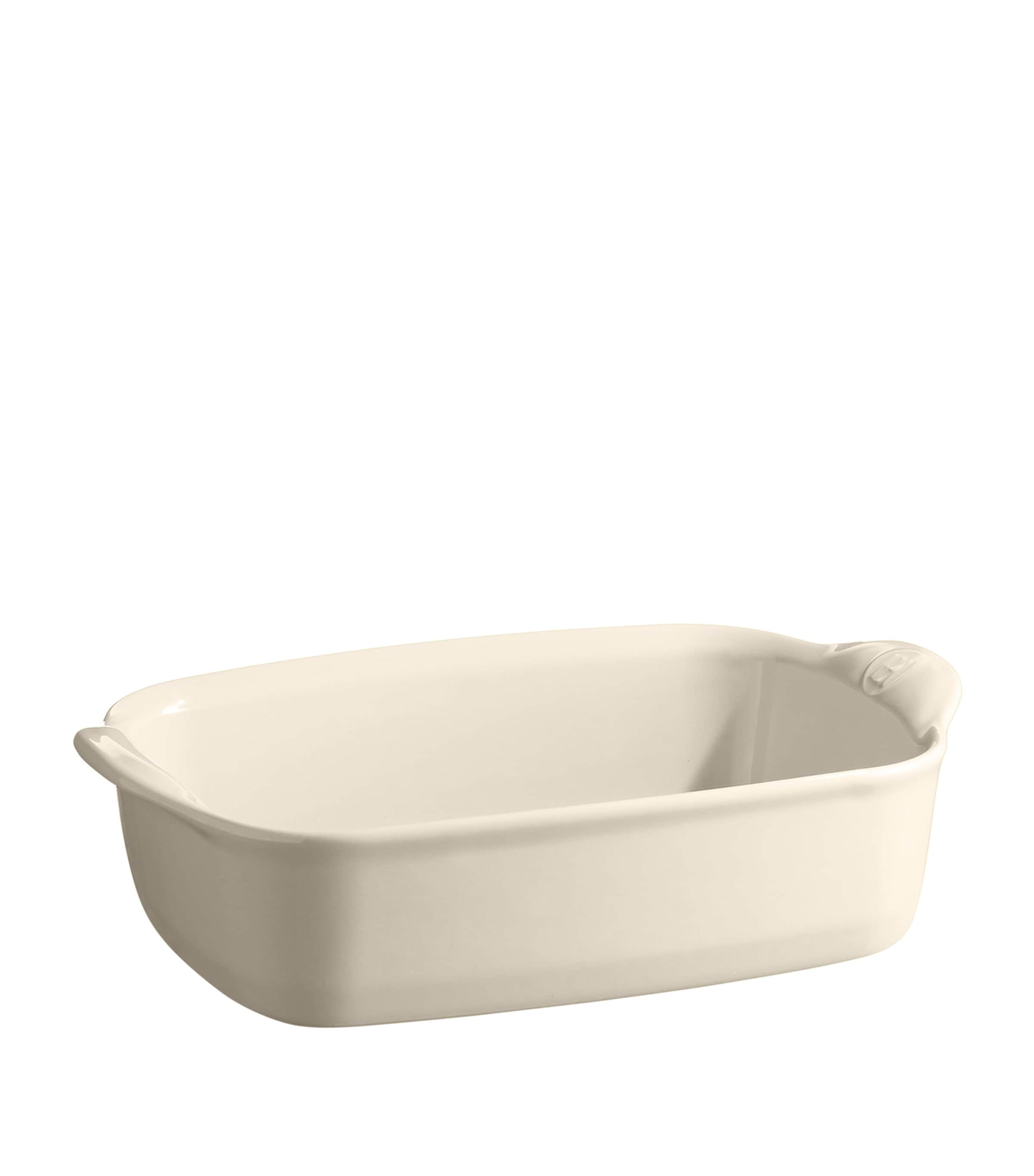 Emile Henry Individual Baking Dish (22cm) Cream
