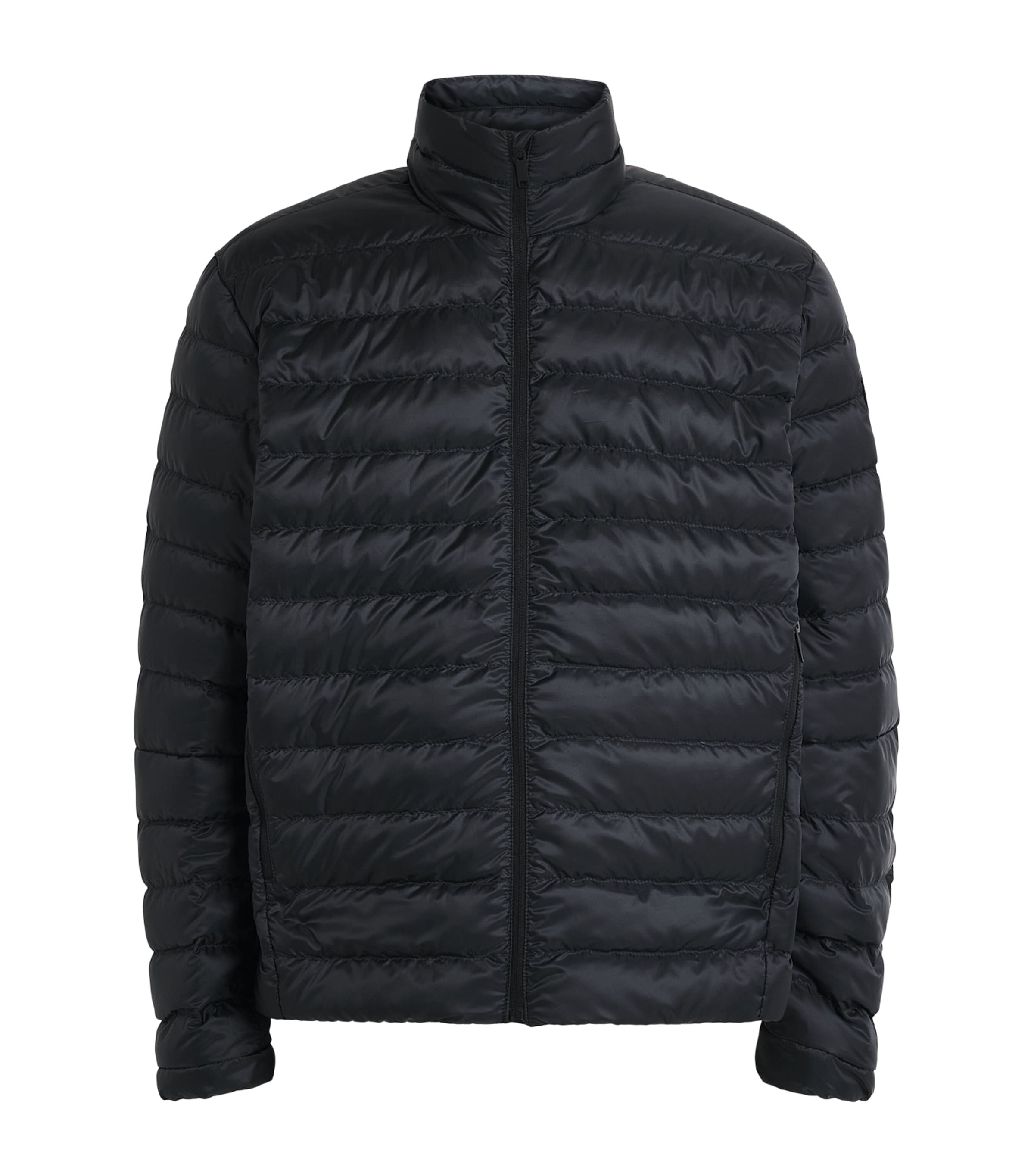 Down Stratus Puffer Jacket