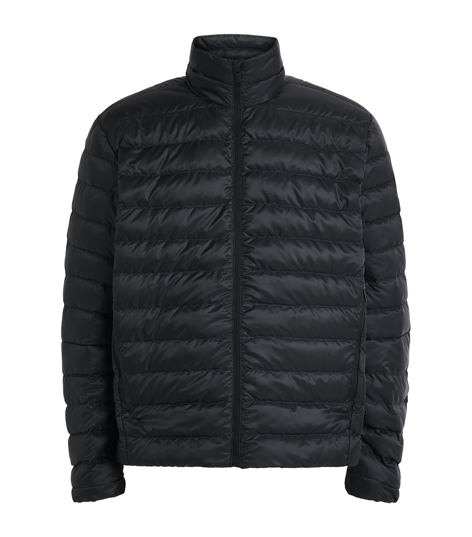 Down Stratus Puffer Jacket