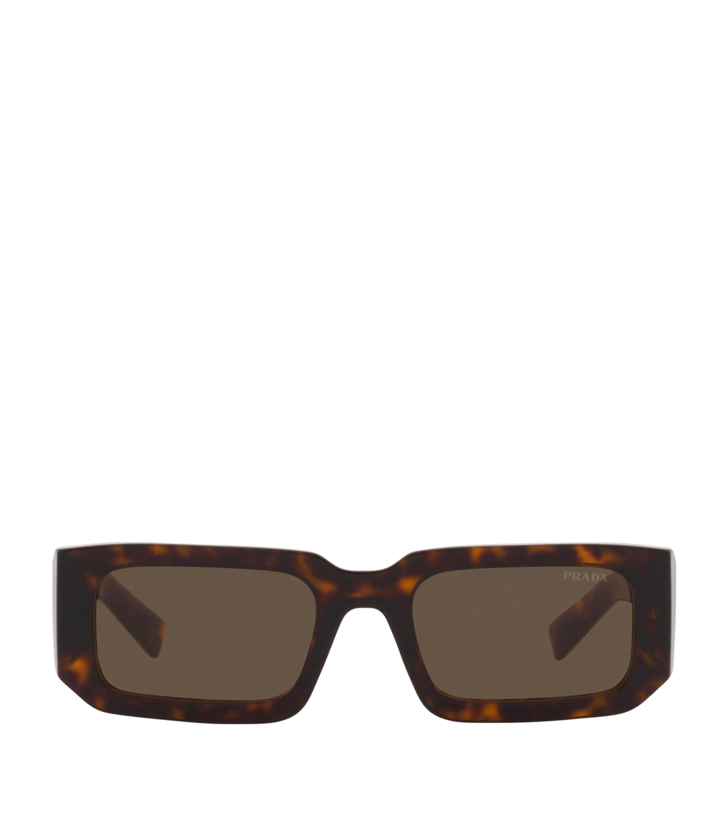 Prada Rectangular Sunglasses