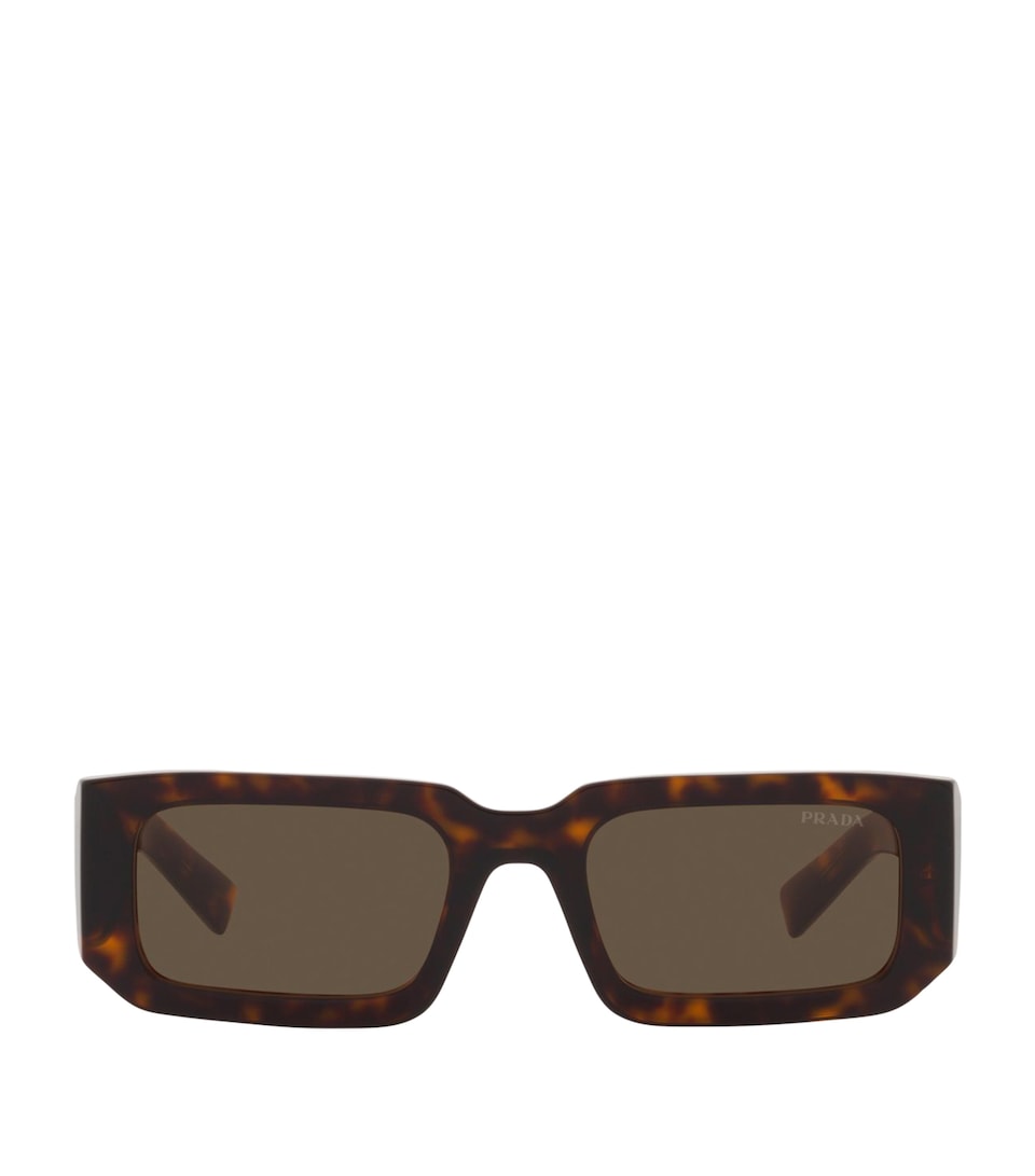 Prada Rectangular Sunglasses