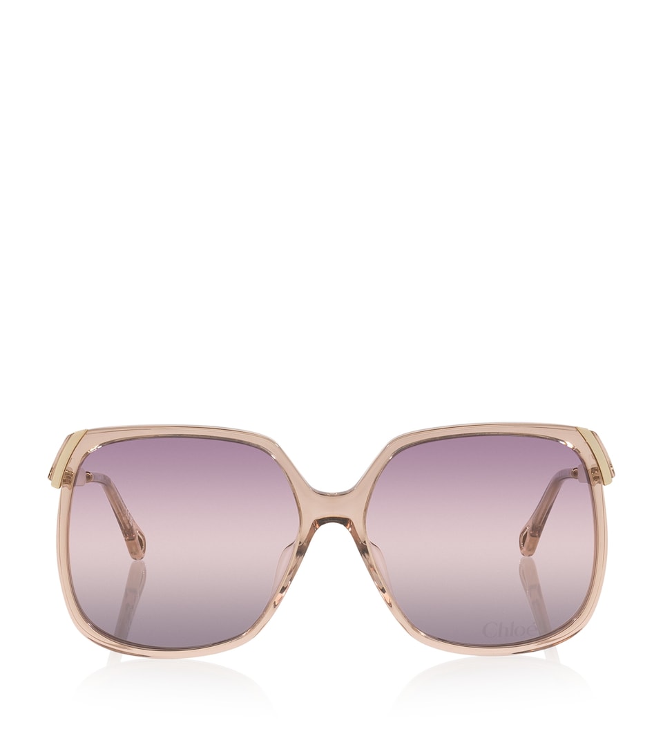 Chloé CH0286S Rectangle Sunglasses