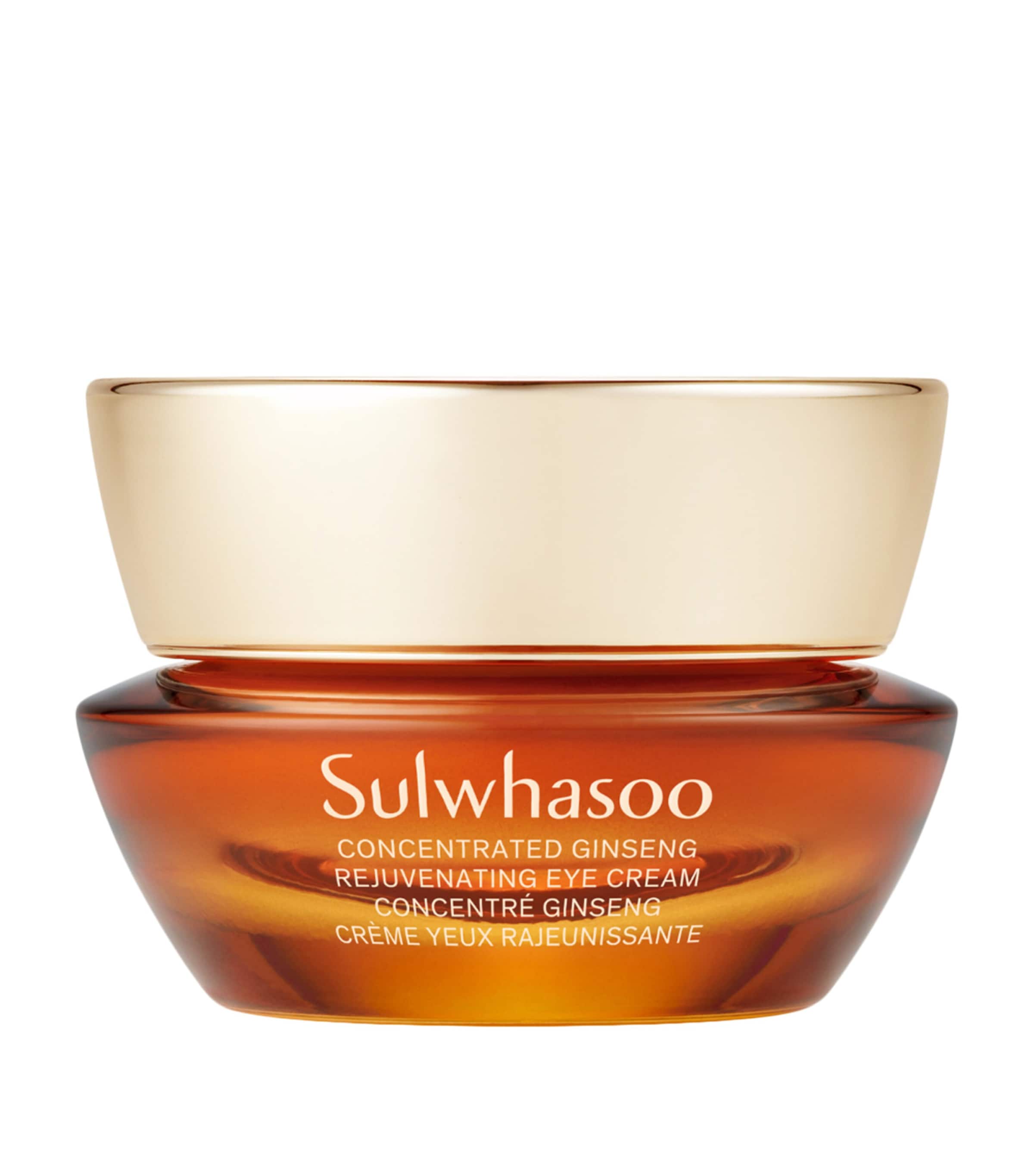 Sulwhasoo Concentrated Ginseng Rejuvenating Eye Cream (15ml)