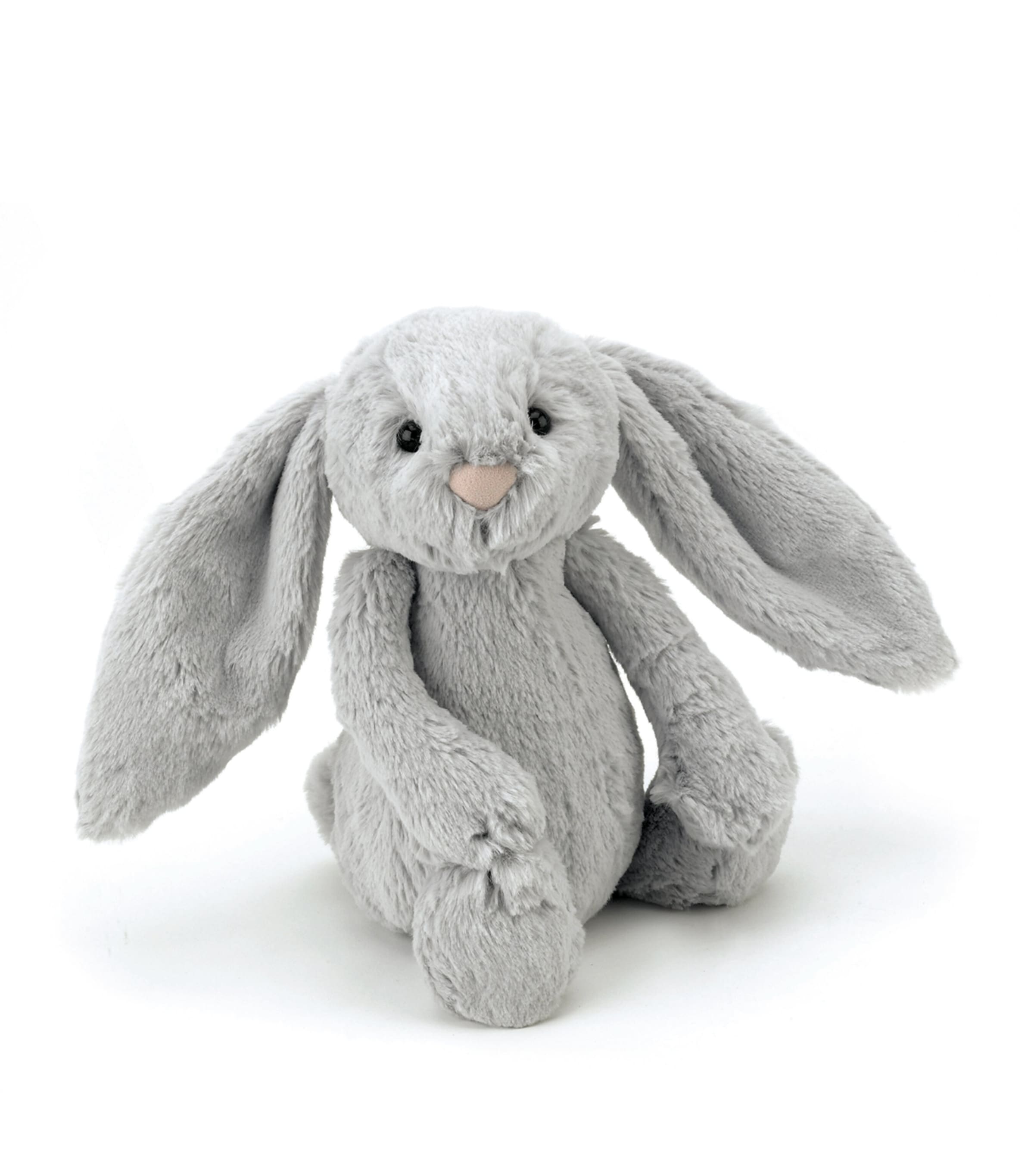 Jellycat Medium Bashful Silver Bunny Original (31cm)
