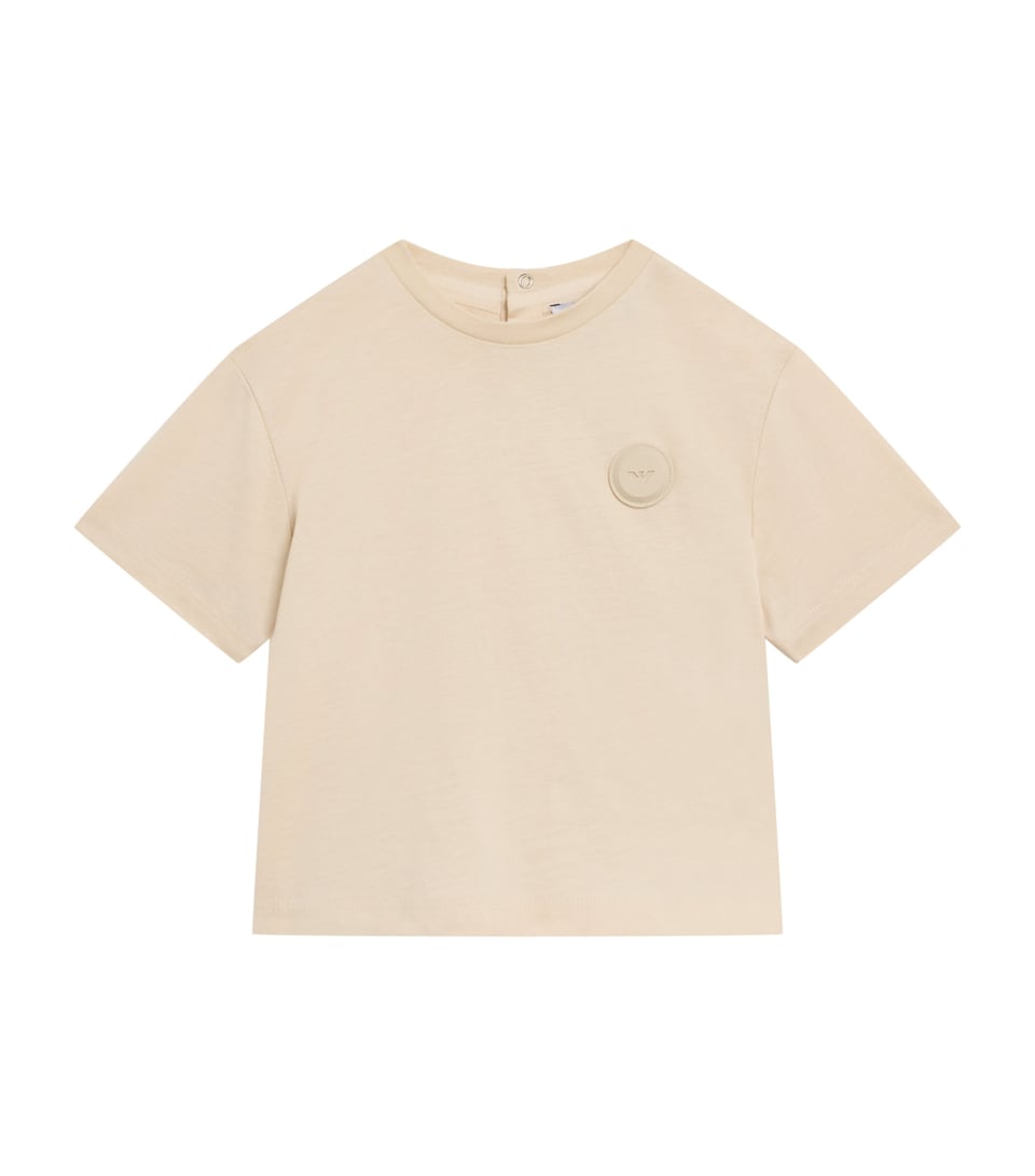 Cotton Eagle Logo T-Shirt (6-36 Months)