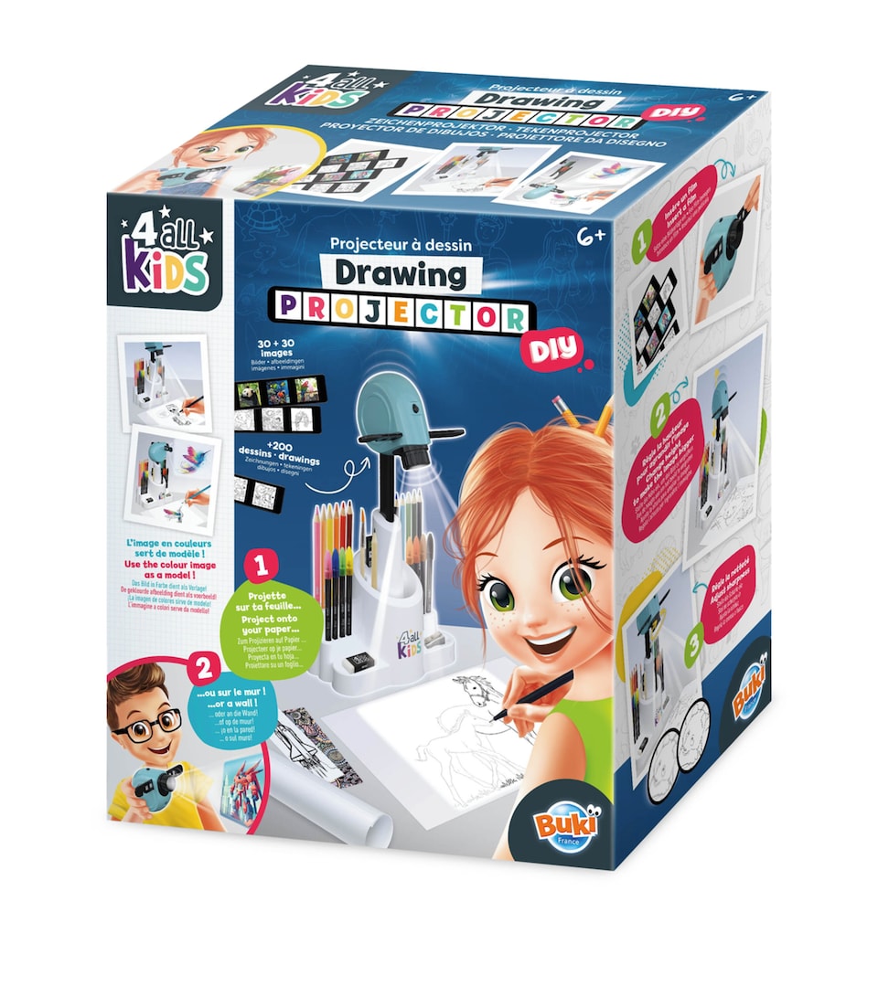 2-in-1 Projector