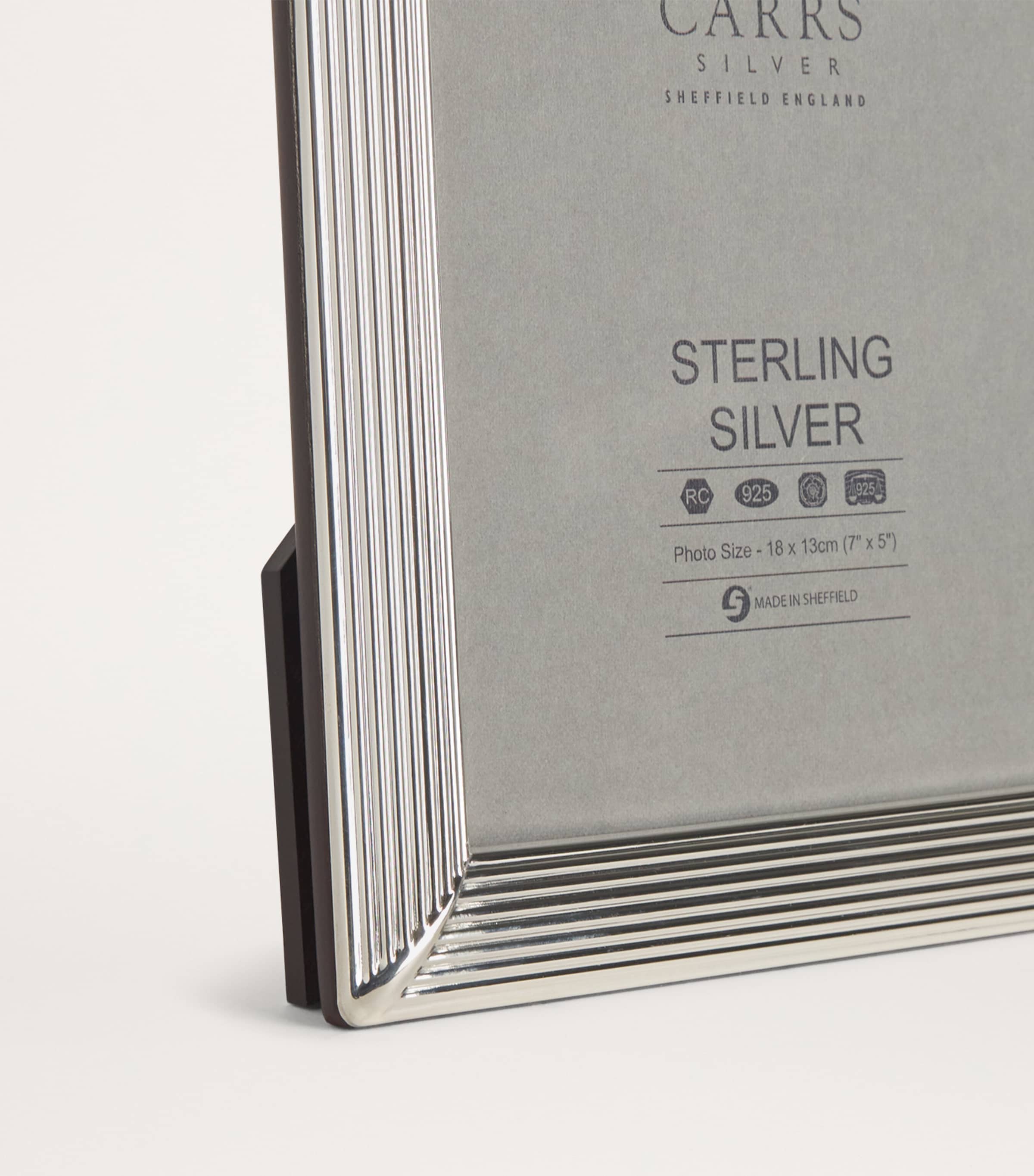 Carrs Silver Photo Frames | Harrods UK