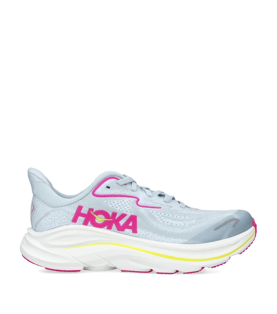 Hoka Youth Clifton 10 Trainers Grey/other
