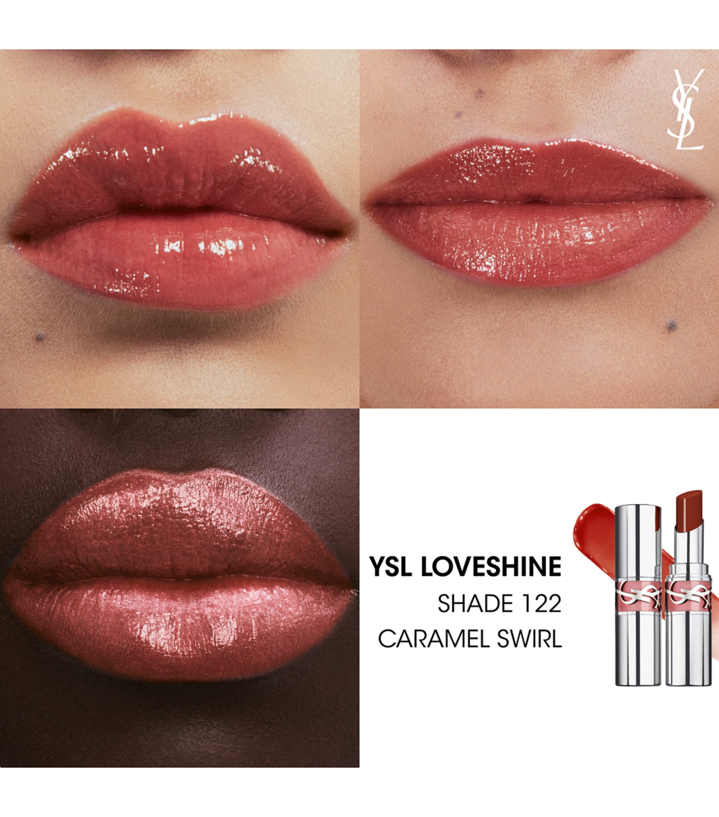Loveshine High Shine Lipstick