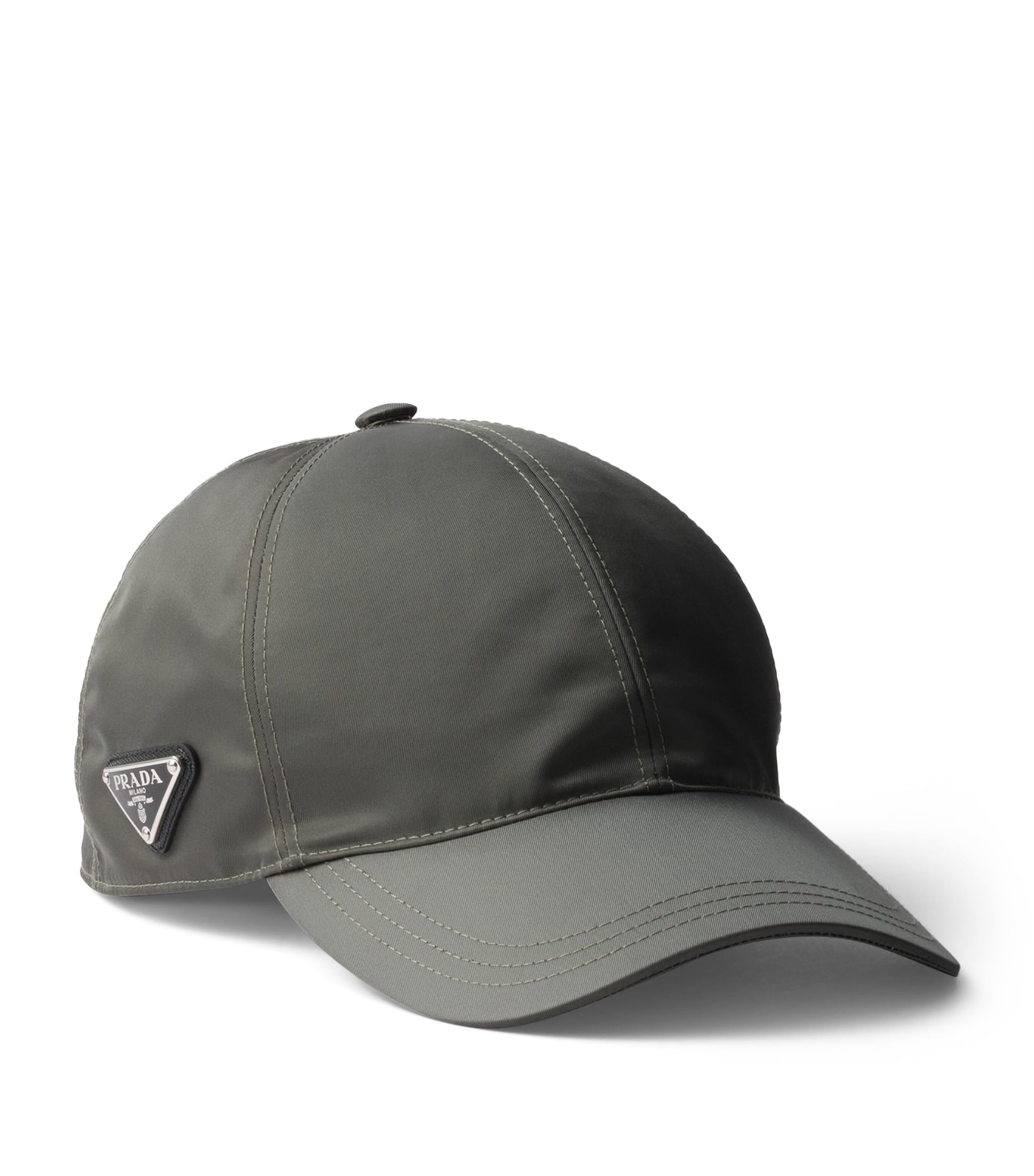 プラダ PRADA コットンbaseball cap Prada Cotton Baseball Cap | Harrods DE