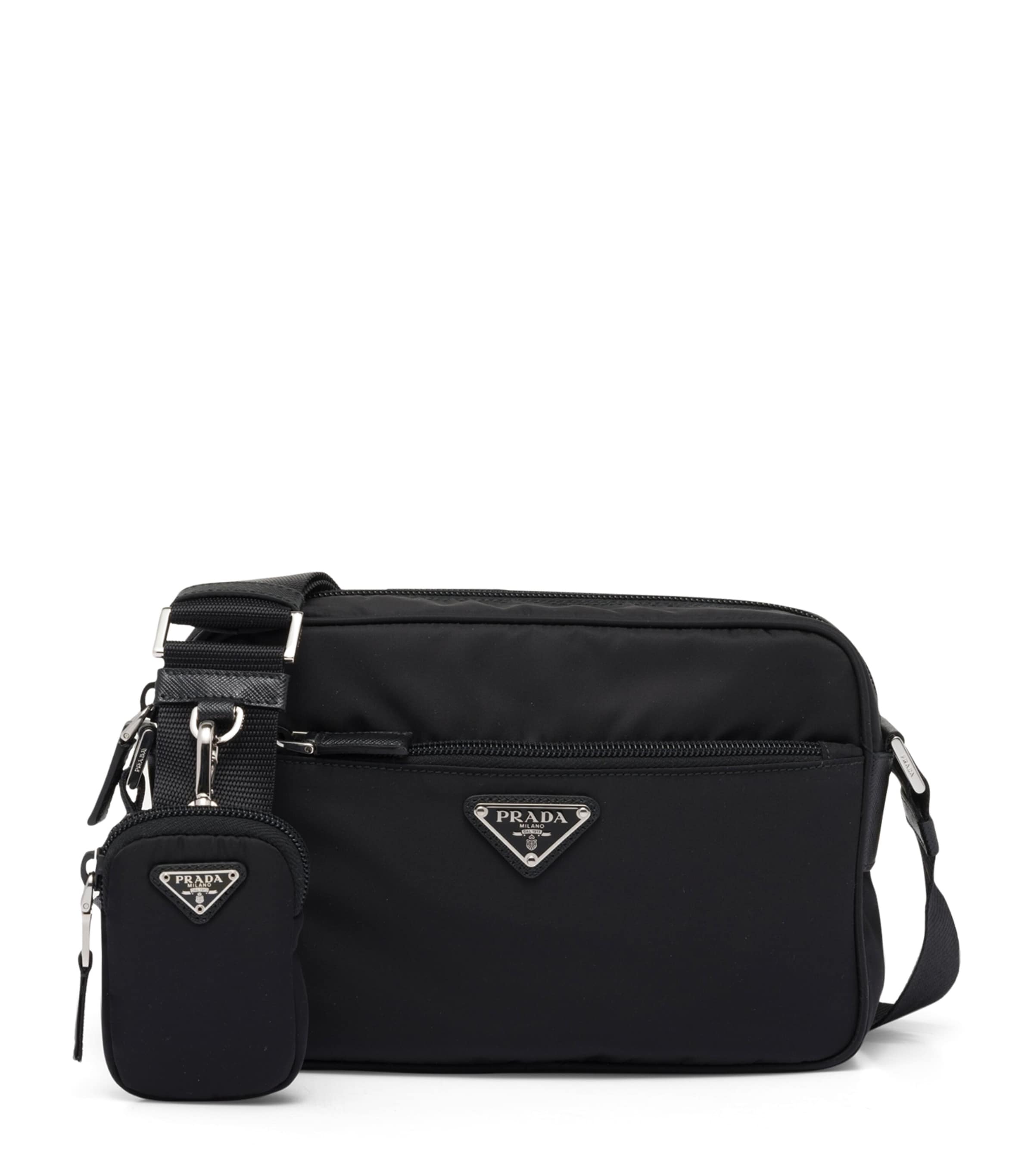 Re-Nylon Shoulder Bag