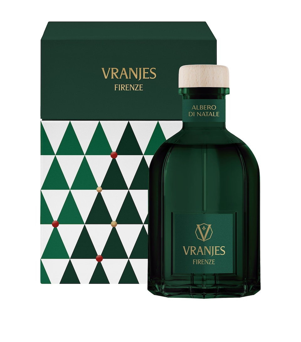 Dr. Vranjes Firenze Albero di Natale Diffuser (500ml) Green