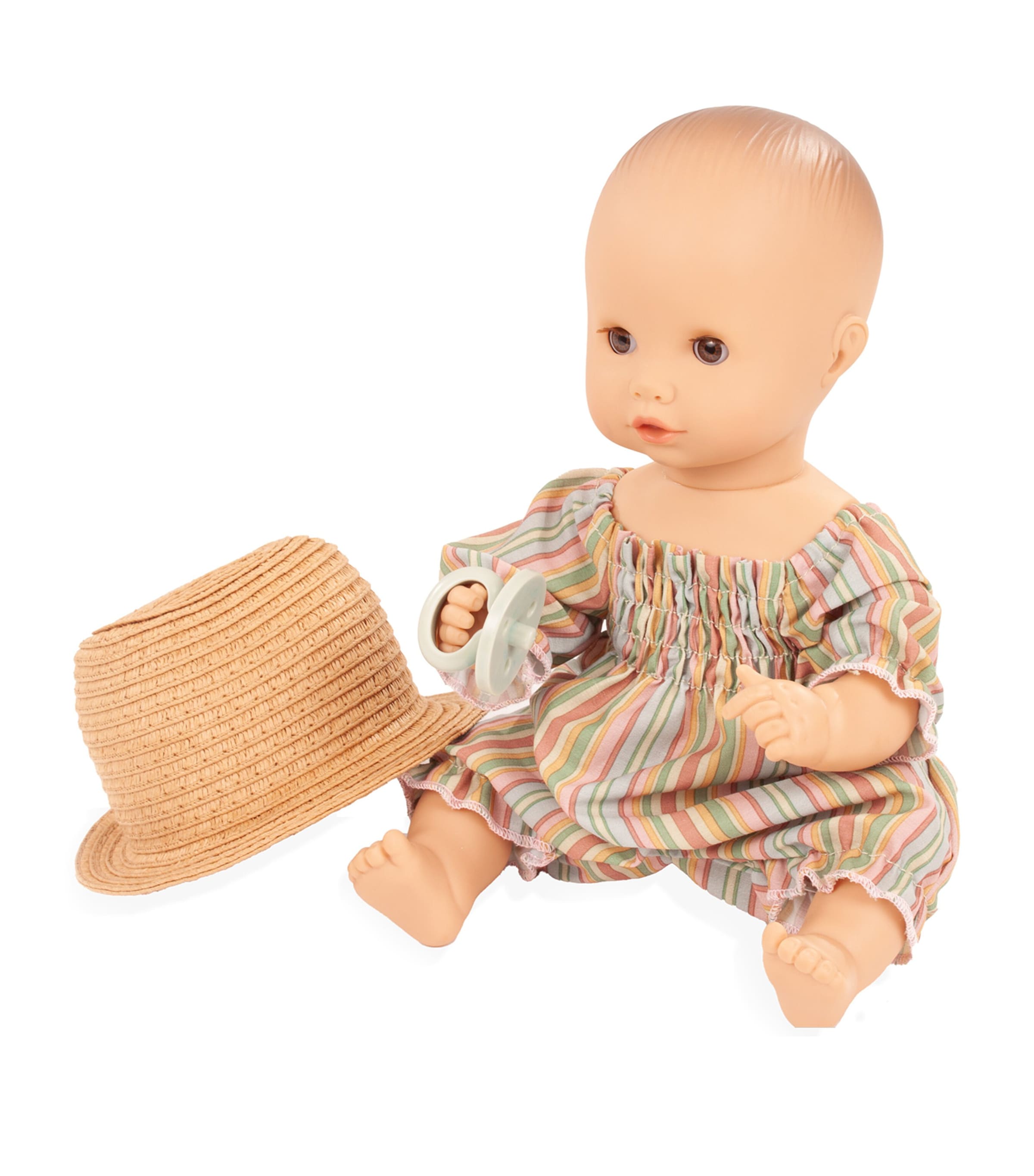 Sleepy Aquini Beach Girl Vibes Doll