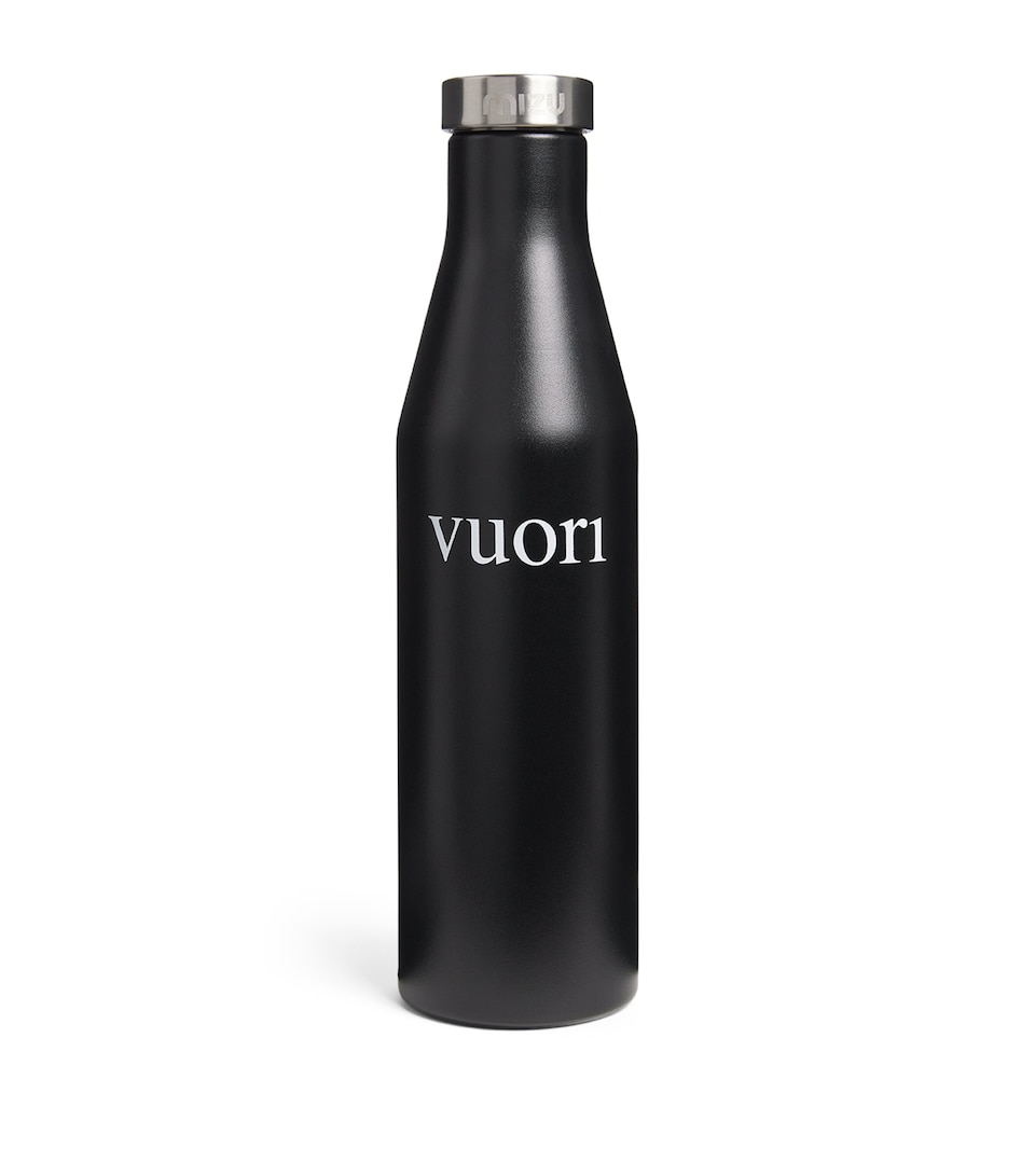 x Mizu S6 Wordmark Water Bottle