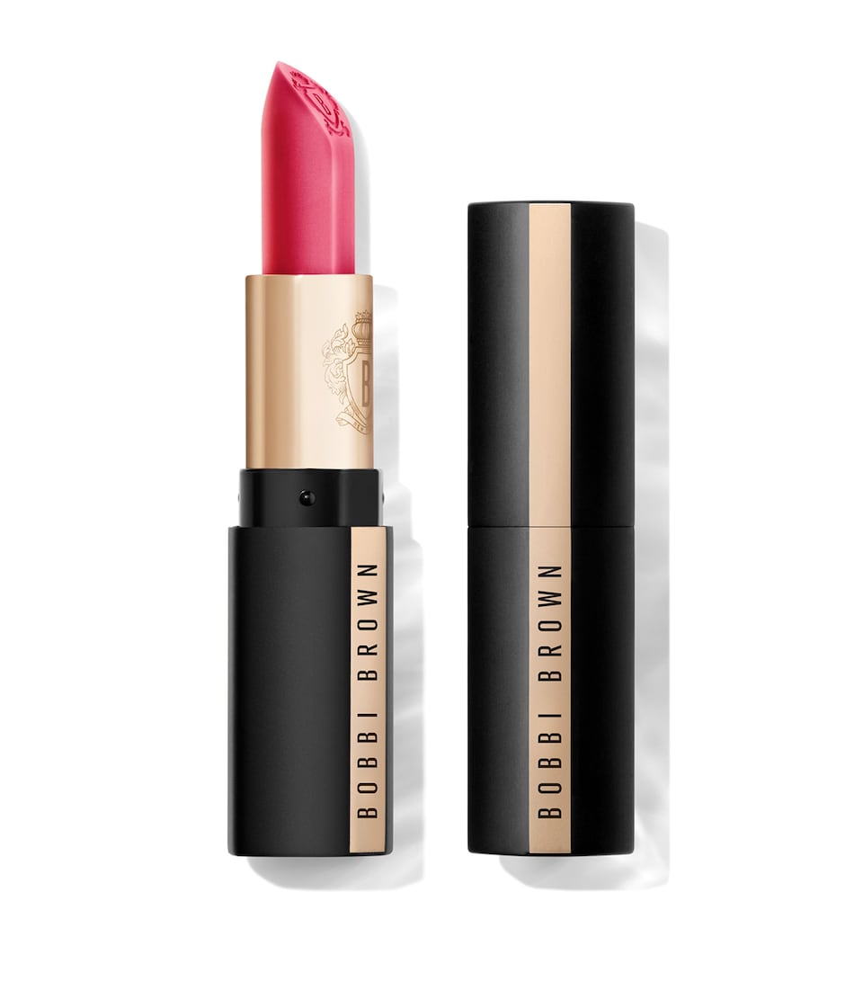 Bobbi Brown Luxe Cashmere Matte Lipstick Taffy